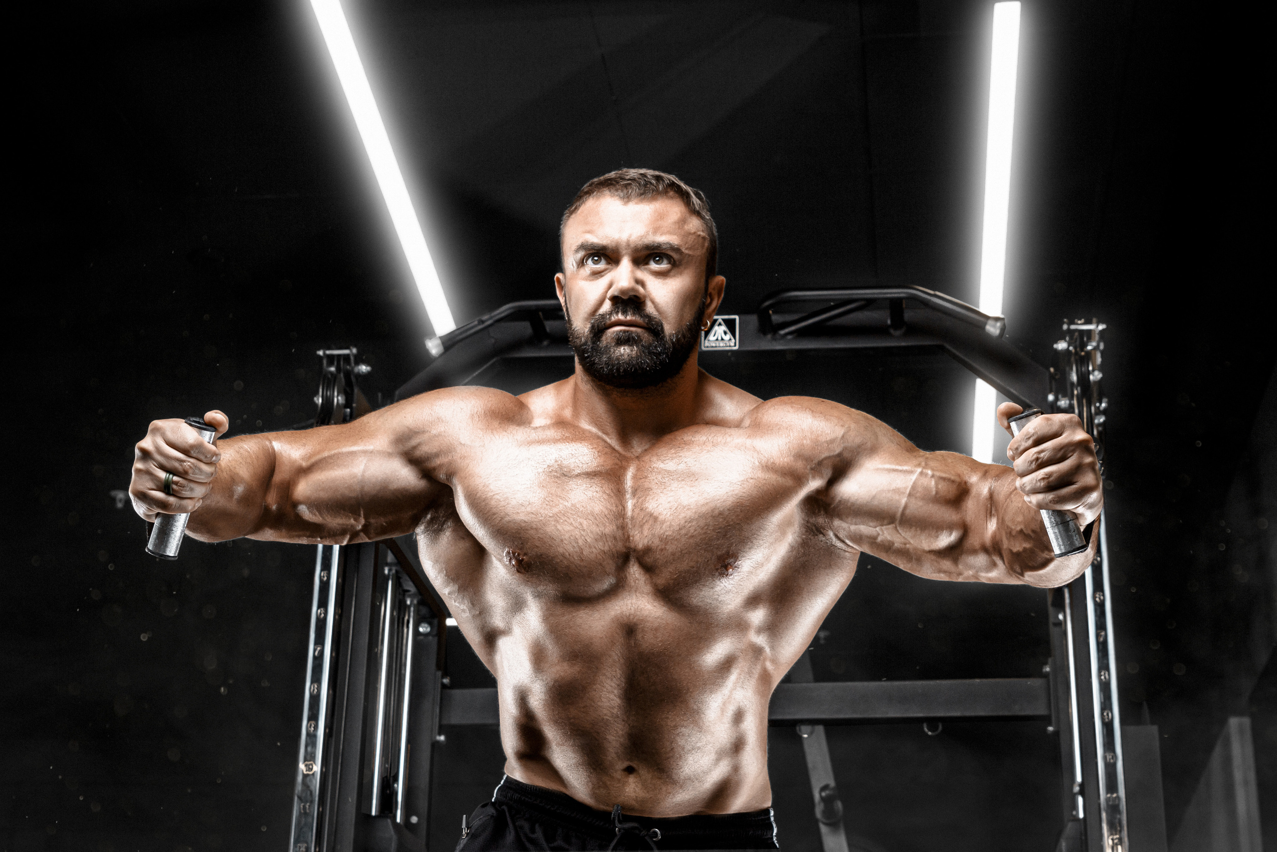 Фитнес. Спортивный, Фитнес фотограф  Сочи, Красная Поляна — Владимир Шевяков