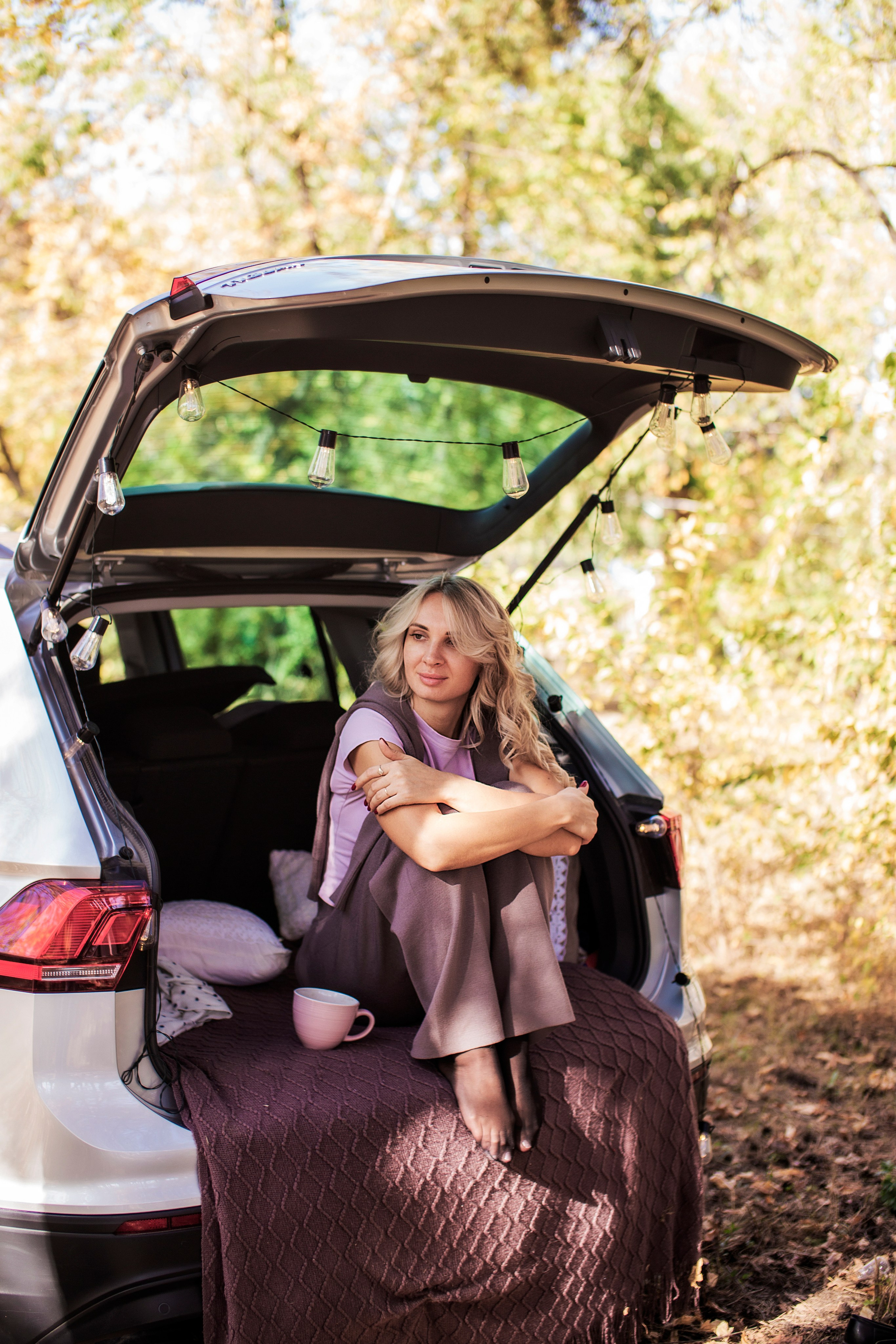 Осень. Семейный фотограф в Саратове