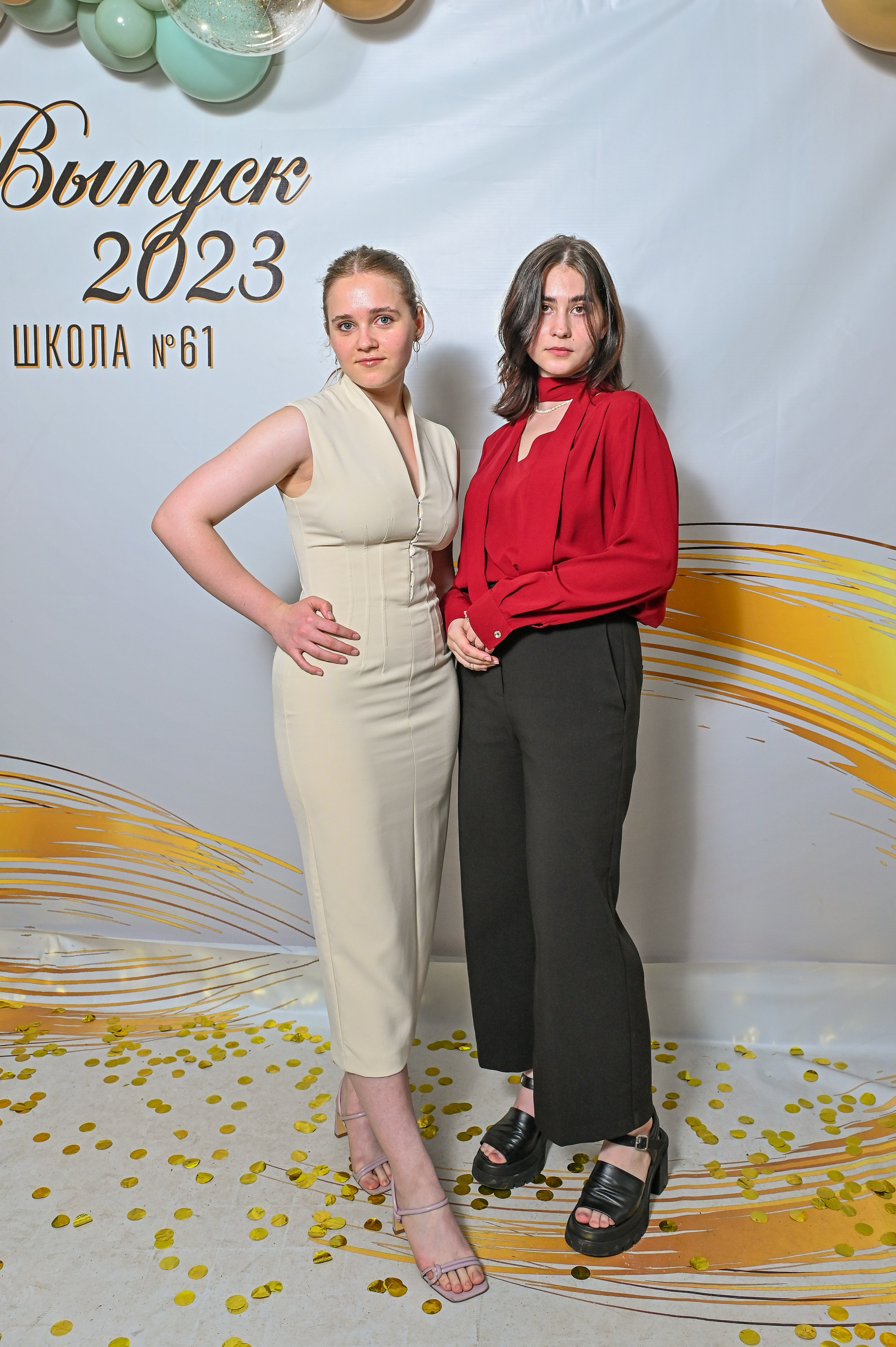 Выпускной 61 школа. Семейный и свадебный фотограф во Владивостоке