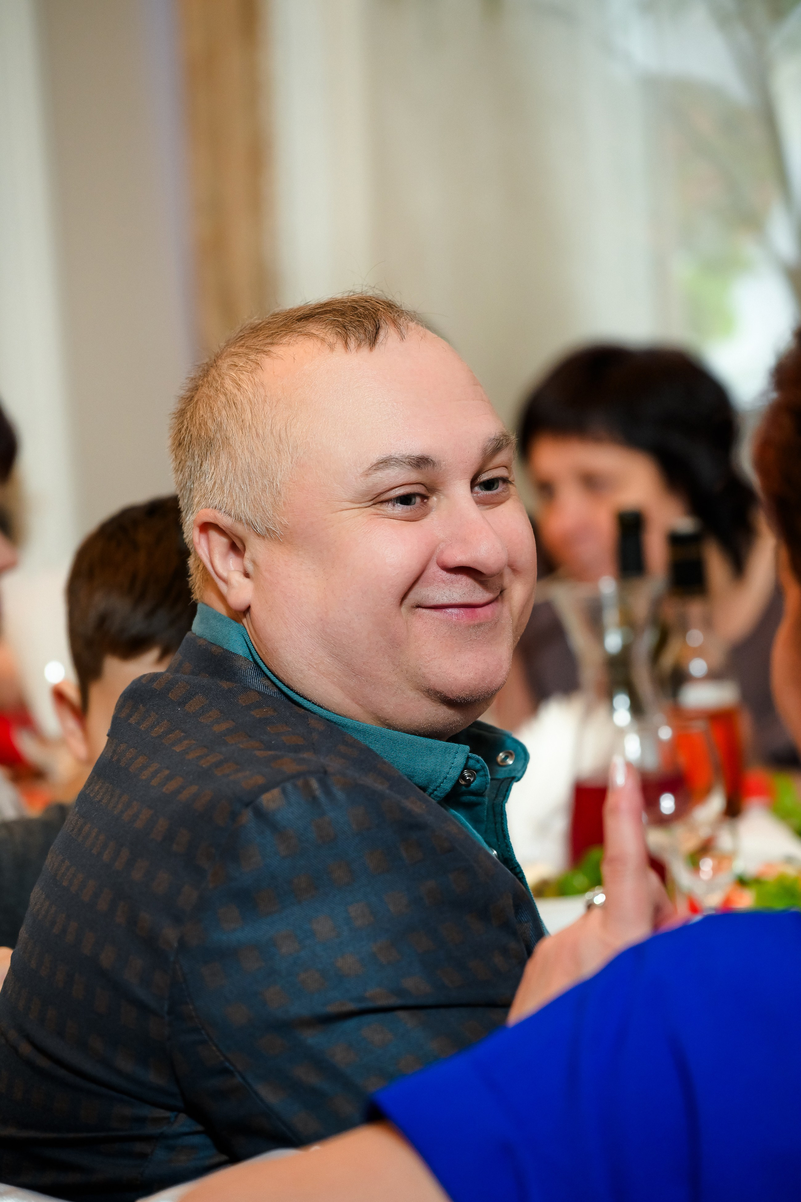 Свадьба Алексея и Альбины