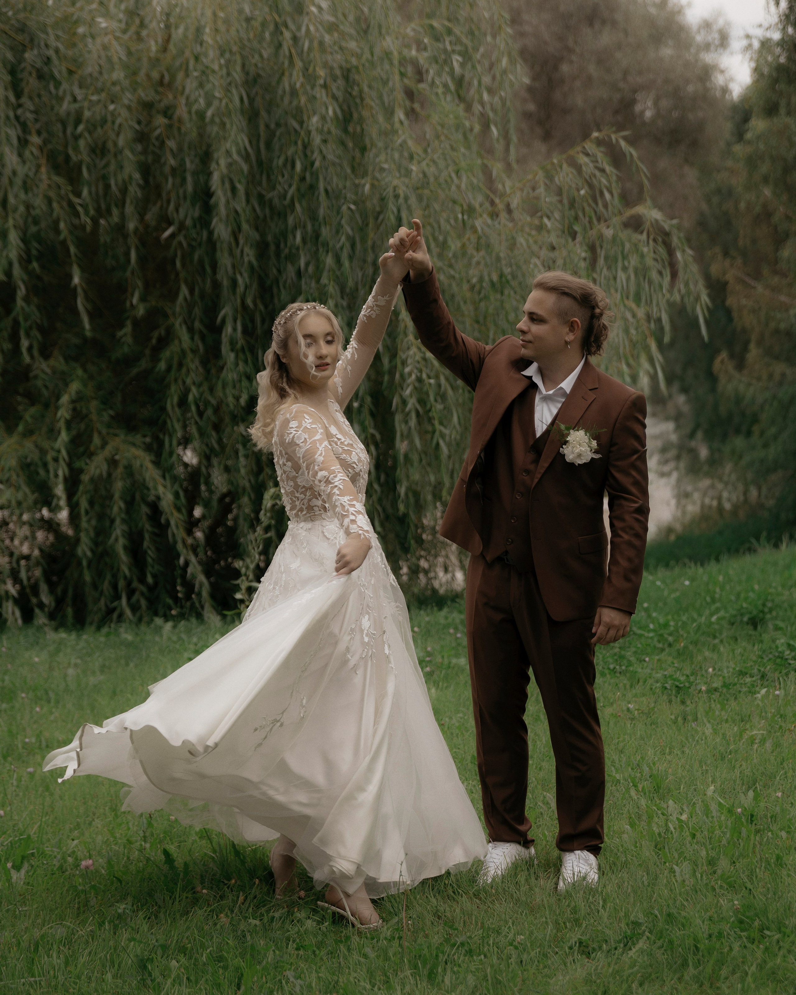 Всеволод и Алина. DARYA.BELKINA