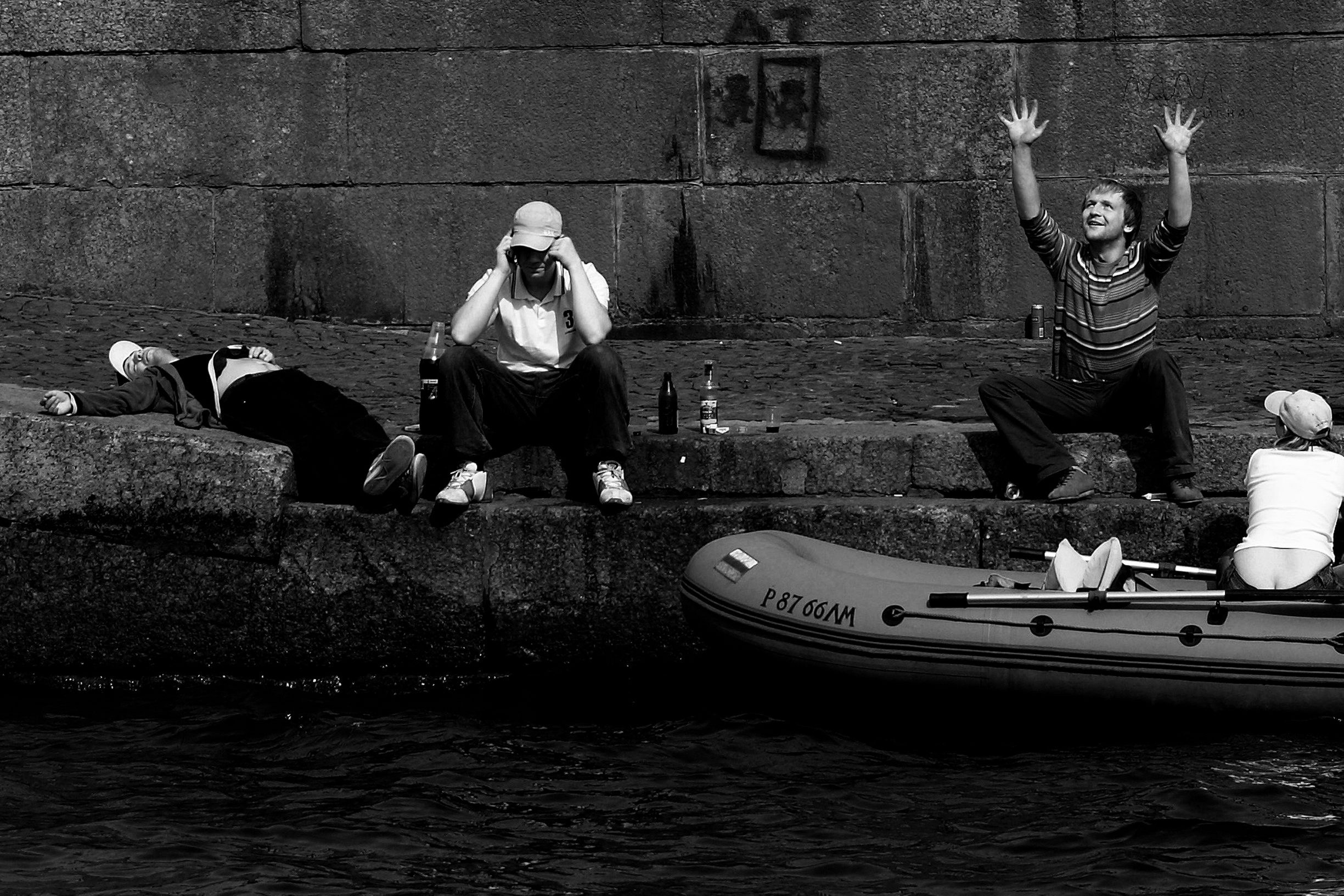 Путешествия. Фотограф в Самаре Максим Калинин