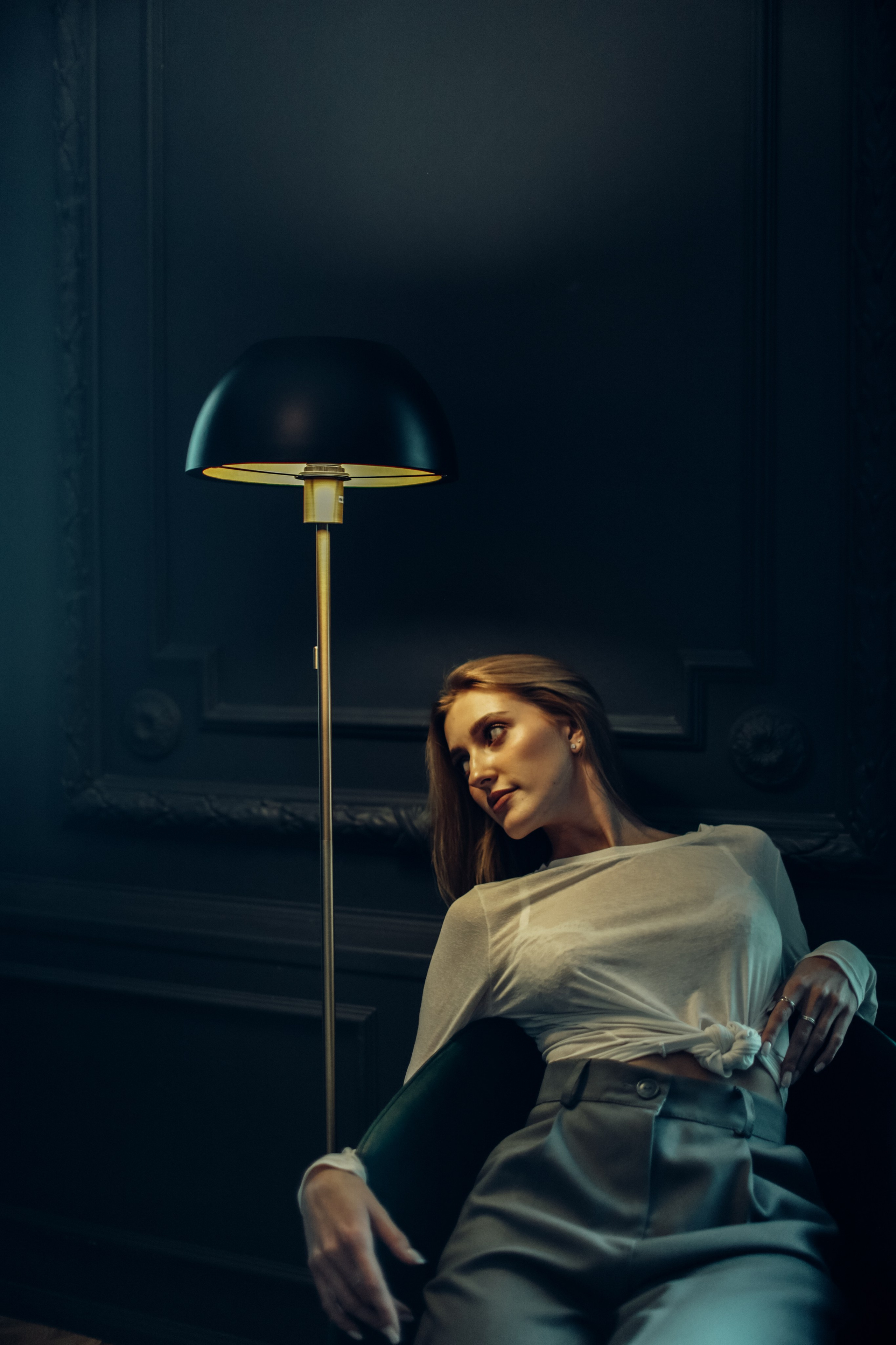 Леся. Главная