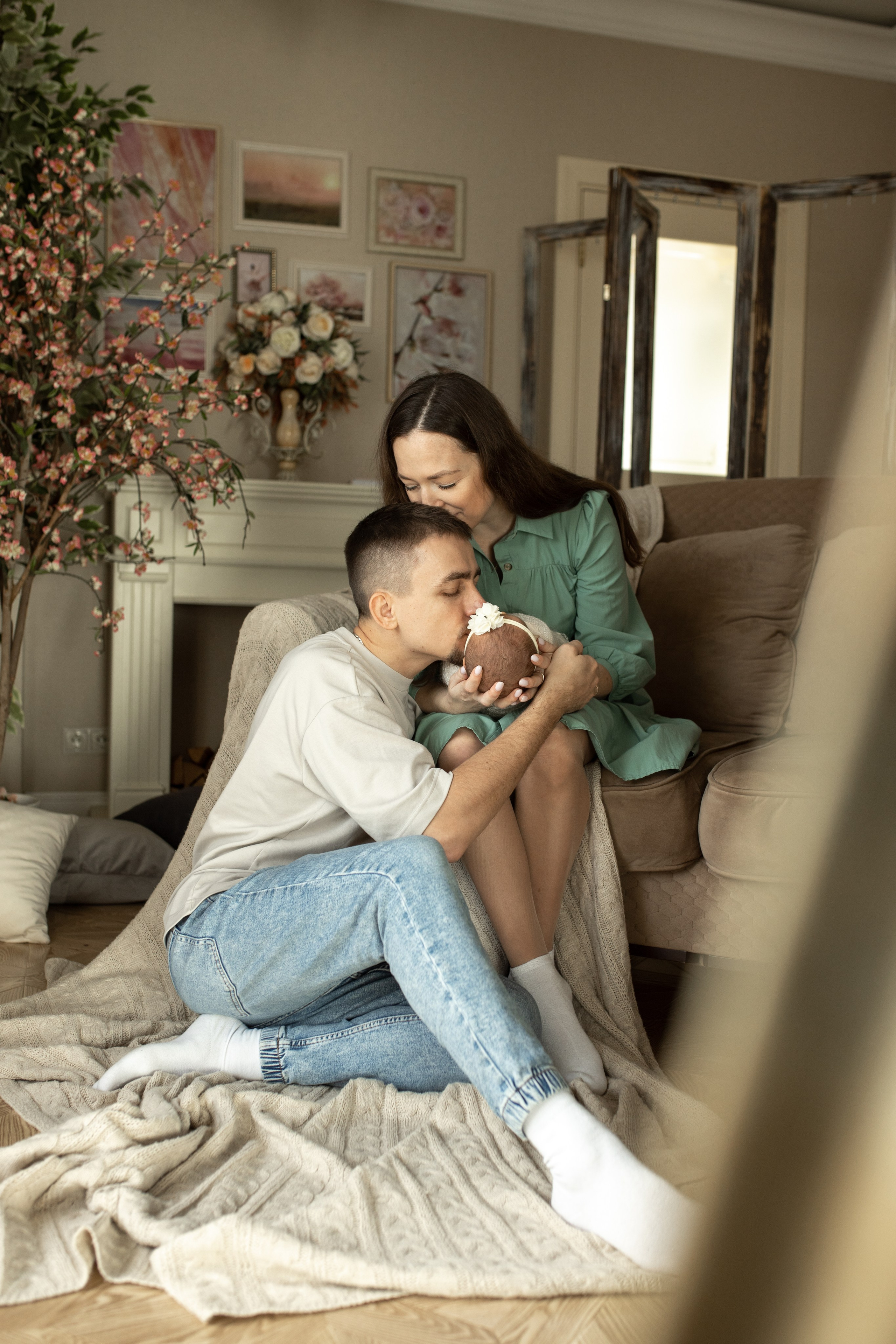 Ньюборн Мария. Фотограф в Железнодорожном и Балашихе