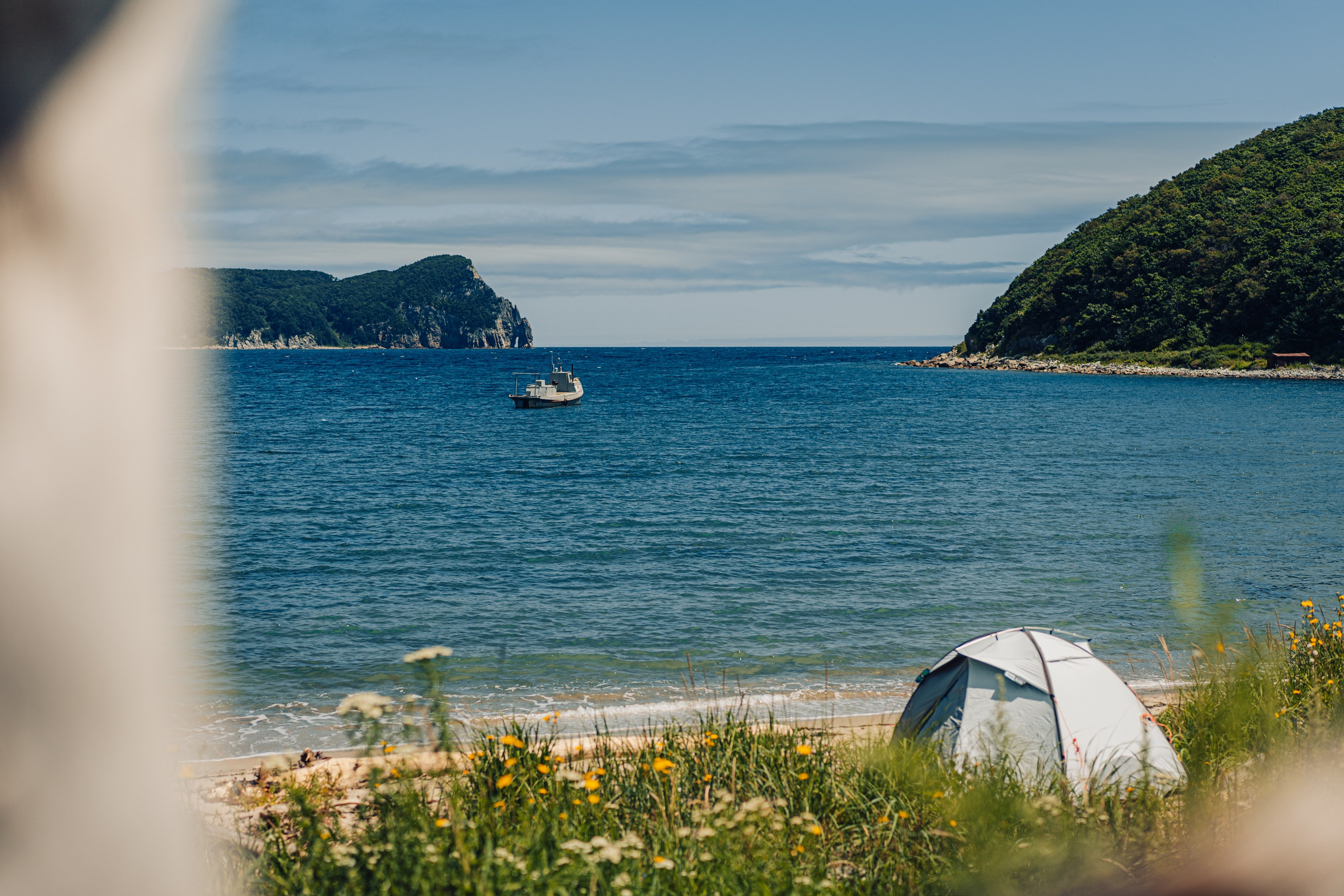 Бухта Валентин | Мыс Силина. Иван Зайцев (IZIART) — создание культурного кода через фото и видео