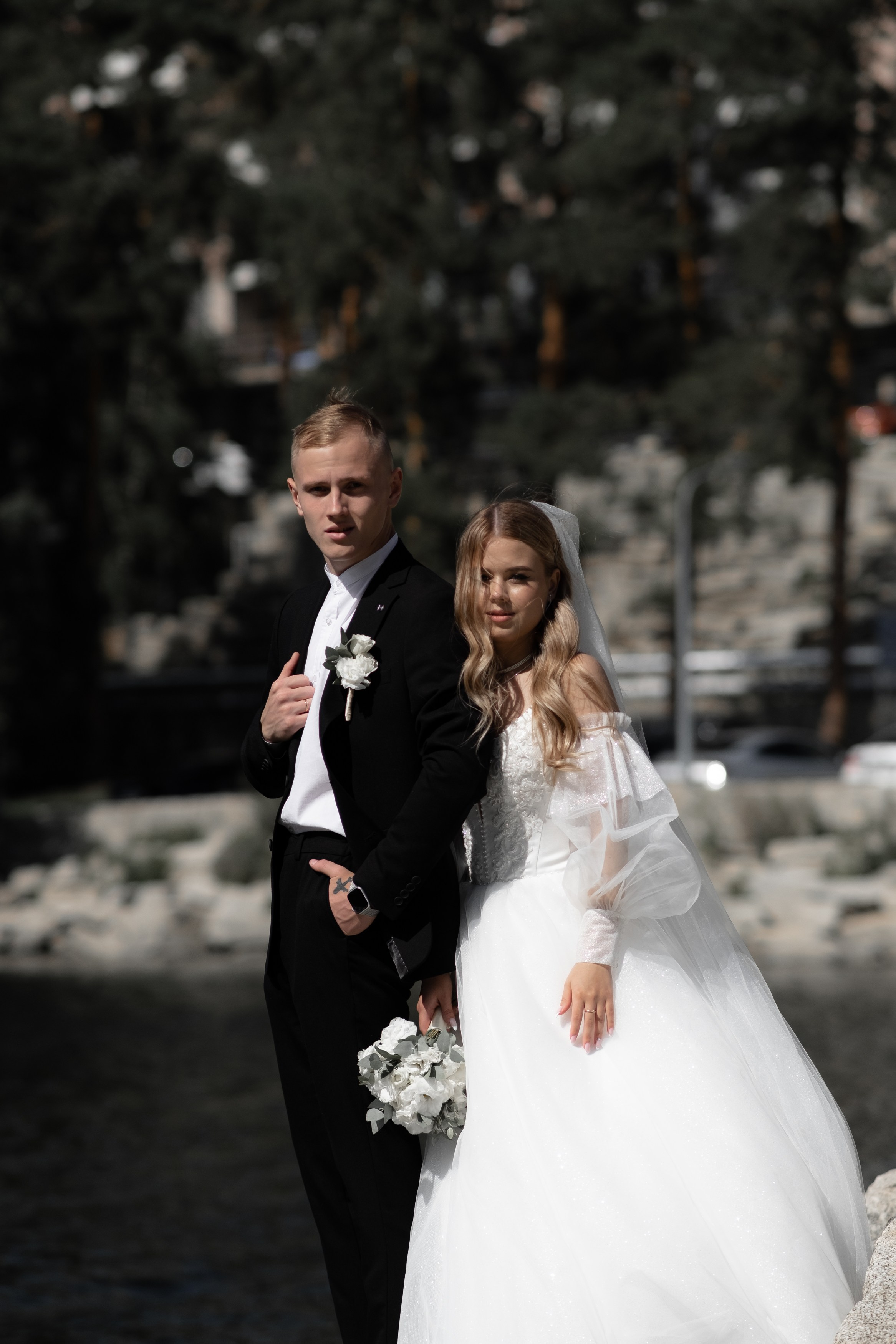 Николай и Анастасия. Главная