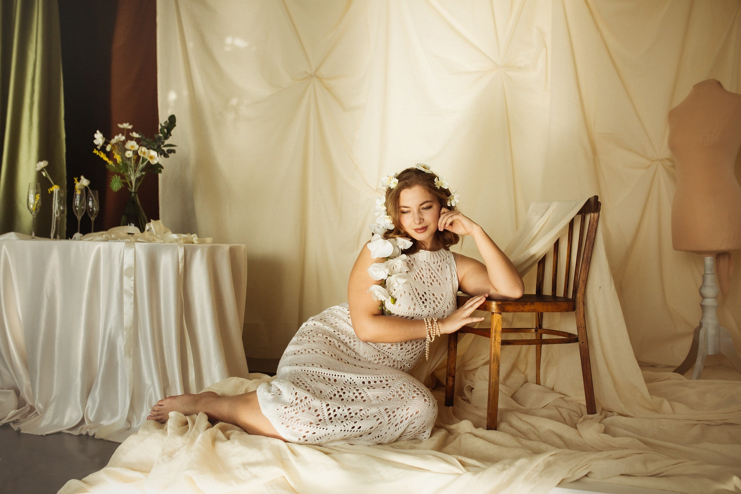 Весна в городе. Семейный и детский фотограф в Ижевске Анастасия Камариттинова