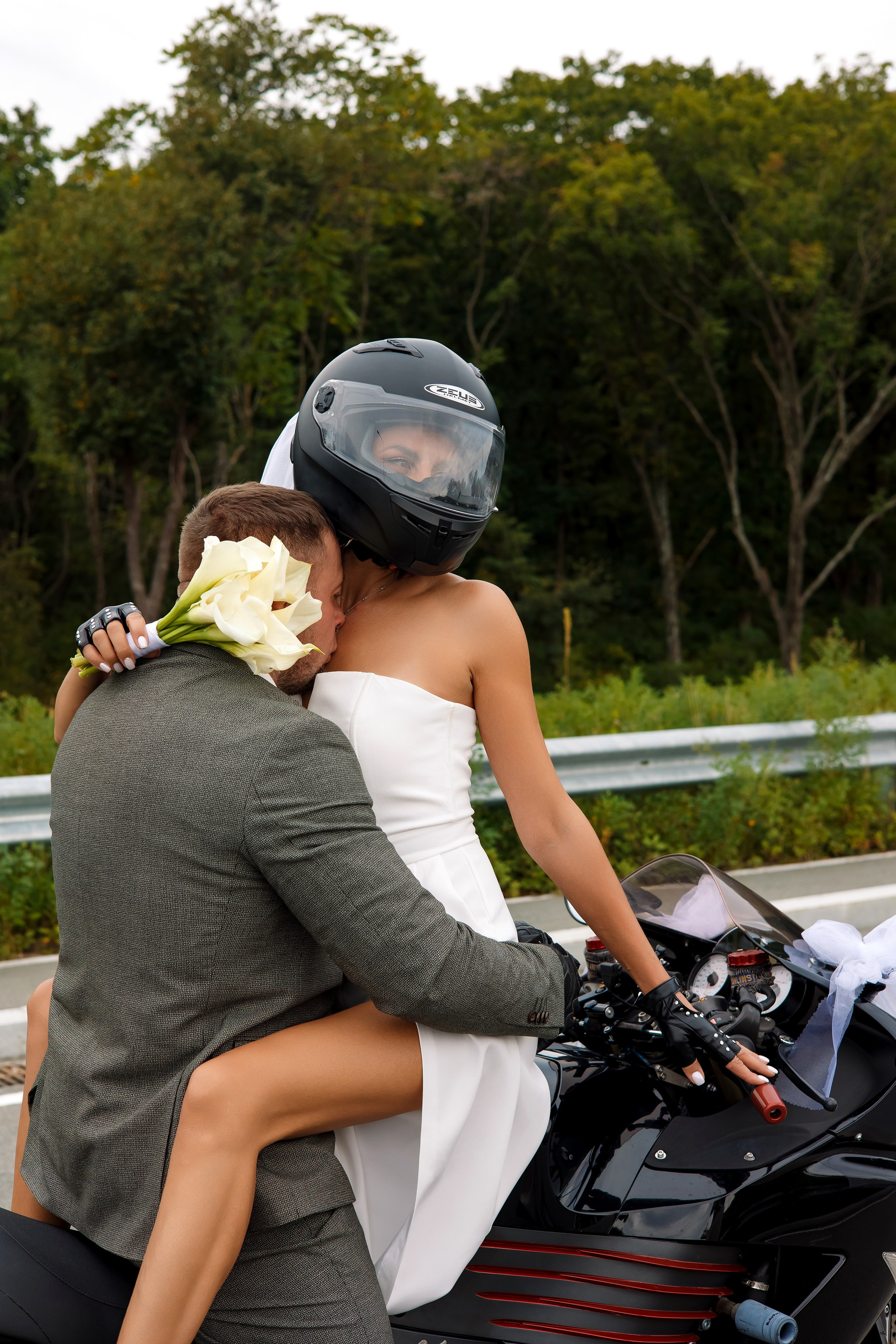 Наталья & Алексей. Фотограф Любовь Корниенко, Примоский край