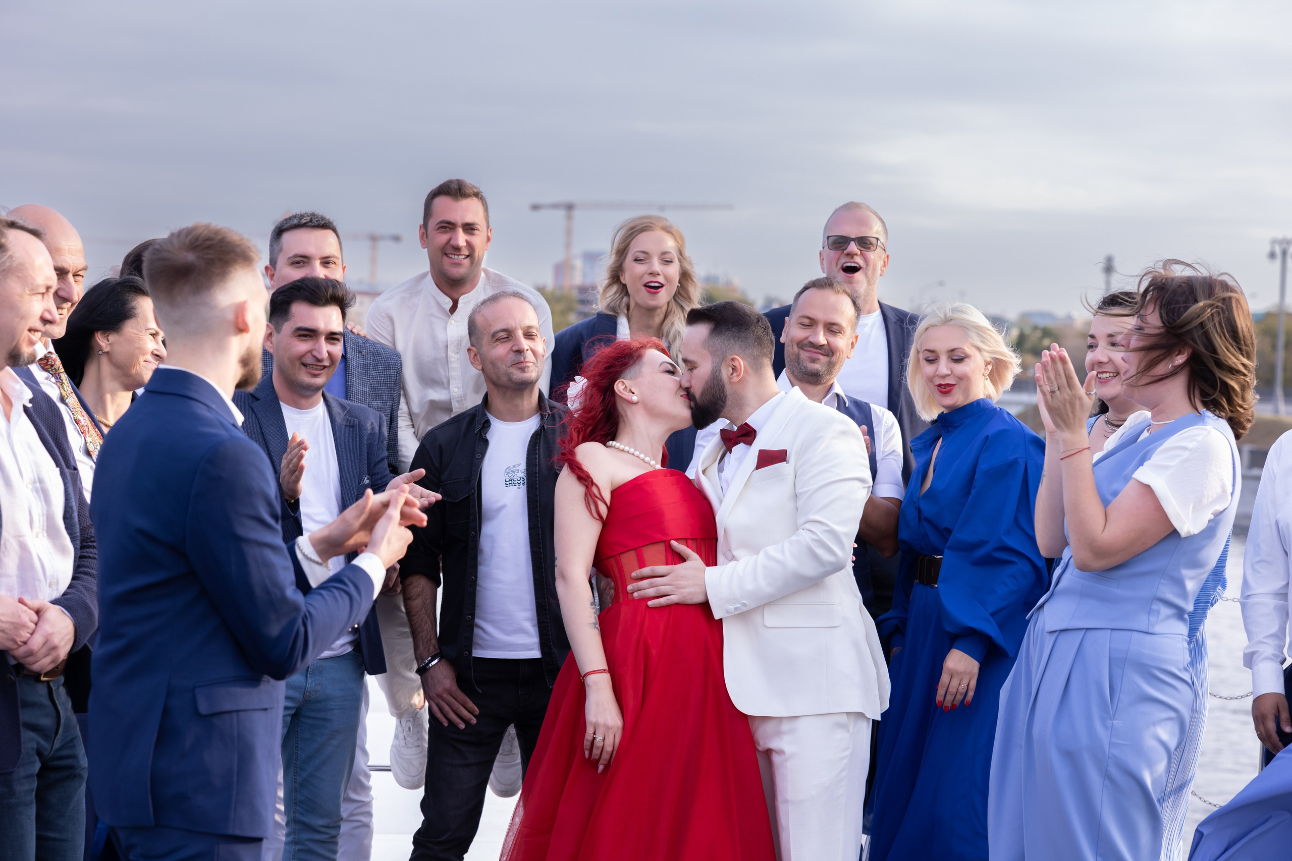 Ксения и Чаатай (теплоход). Сказочный фотограф для Вас и Вашей семьи