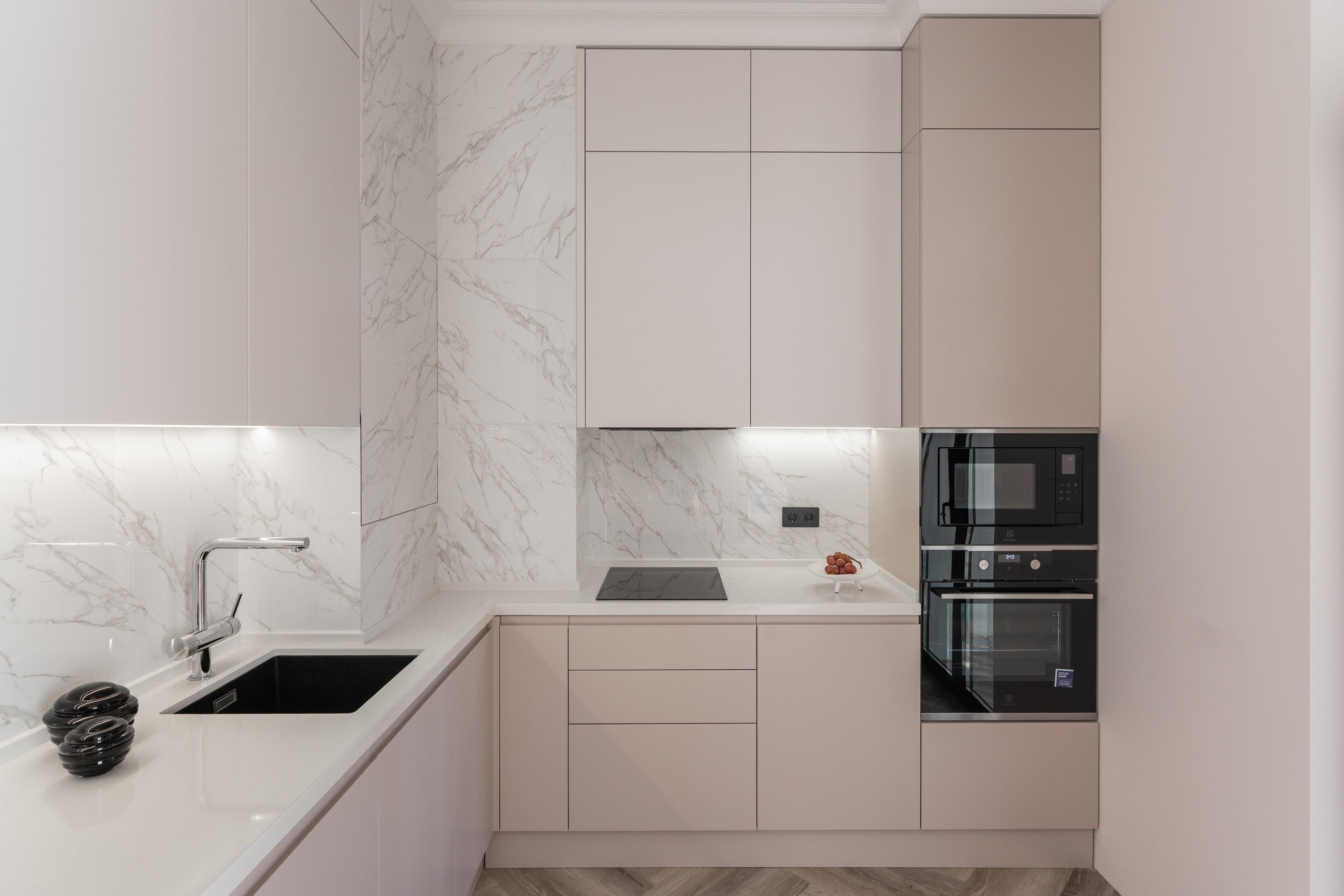 Мебель на ул. Академика Щусева. Интерьерный фотограф Александра Солдатова