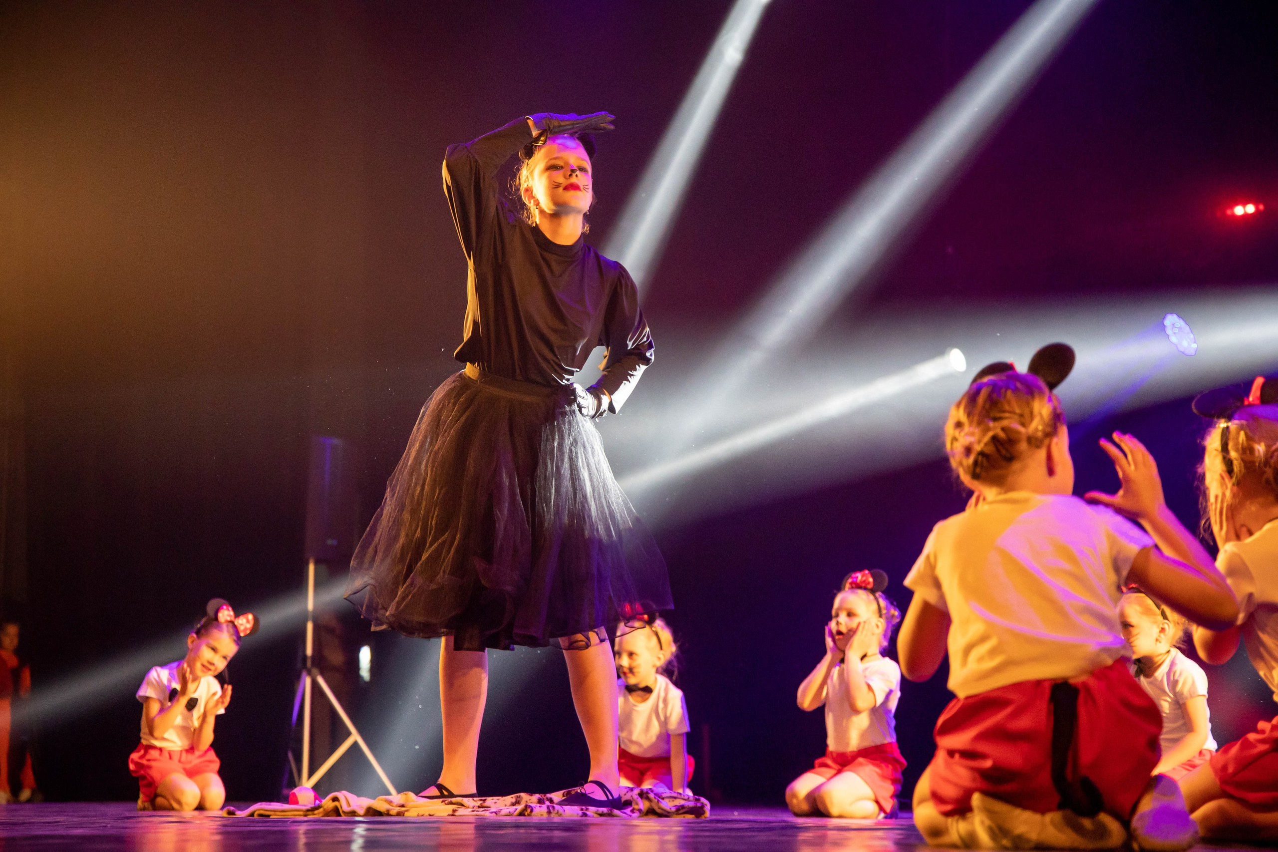 Отчетный концерт