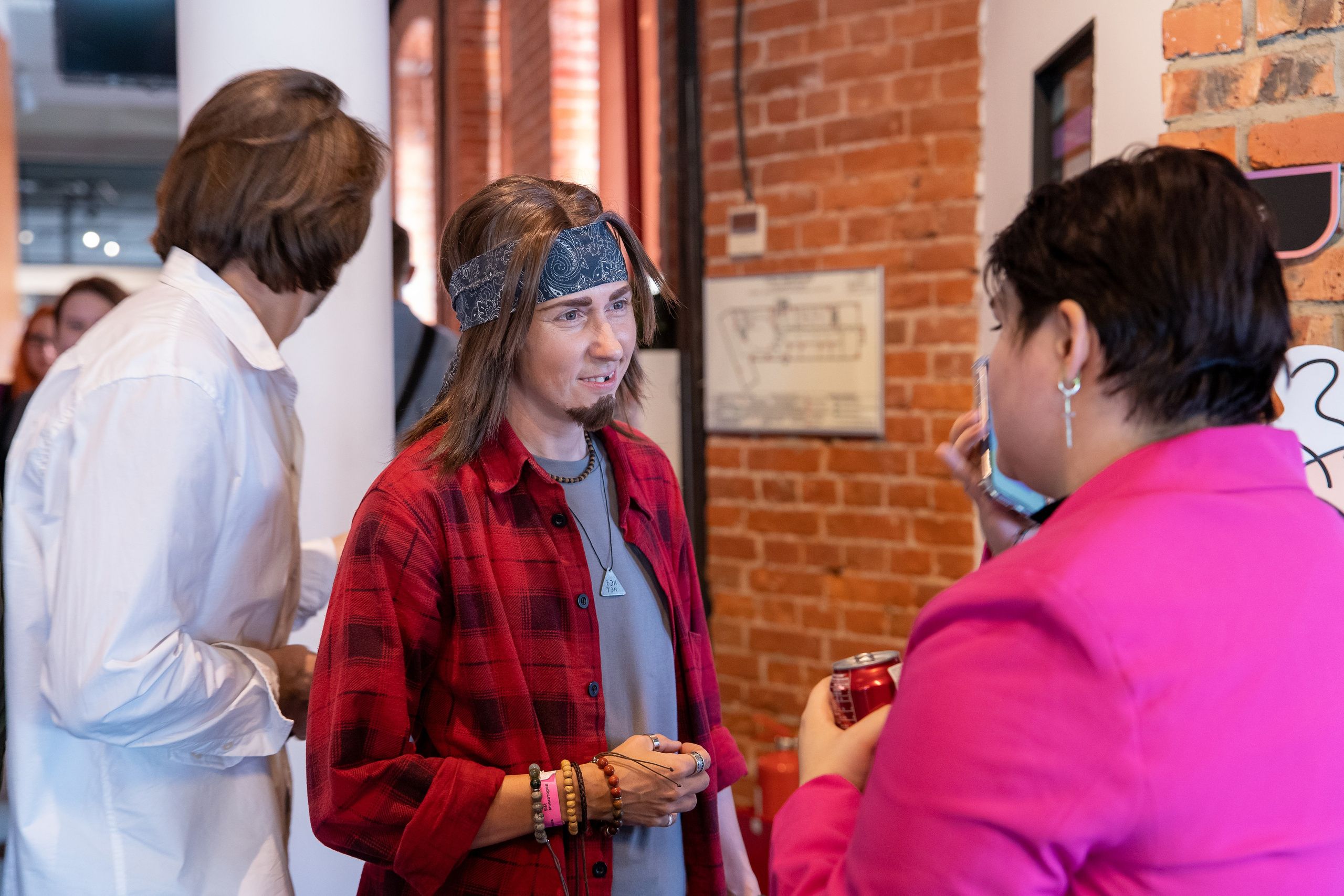 Slёt аниматоров. Репортажный и интерьерный фотограф Александра Солдатова