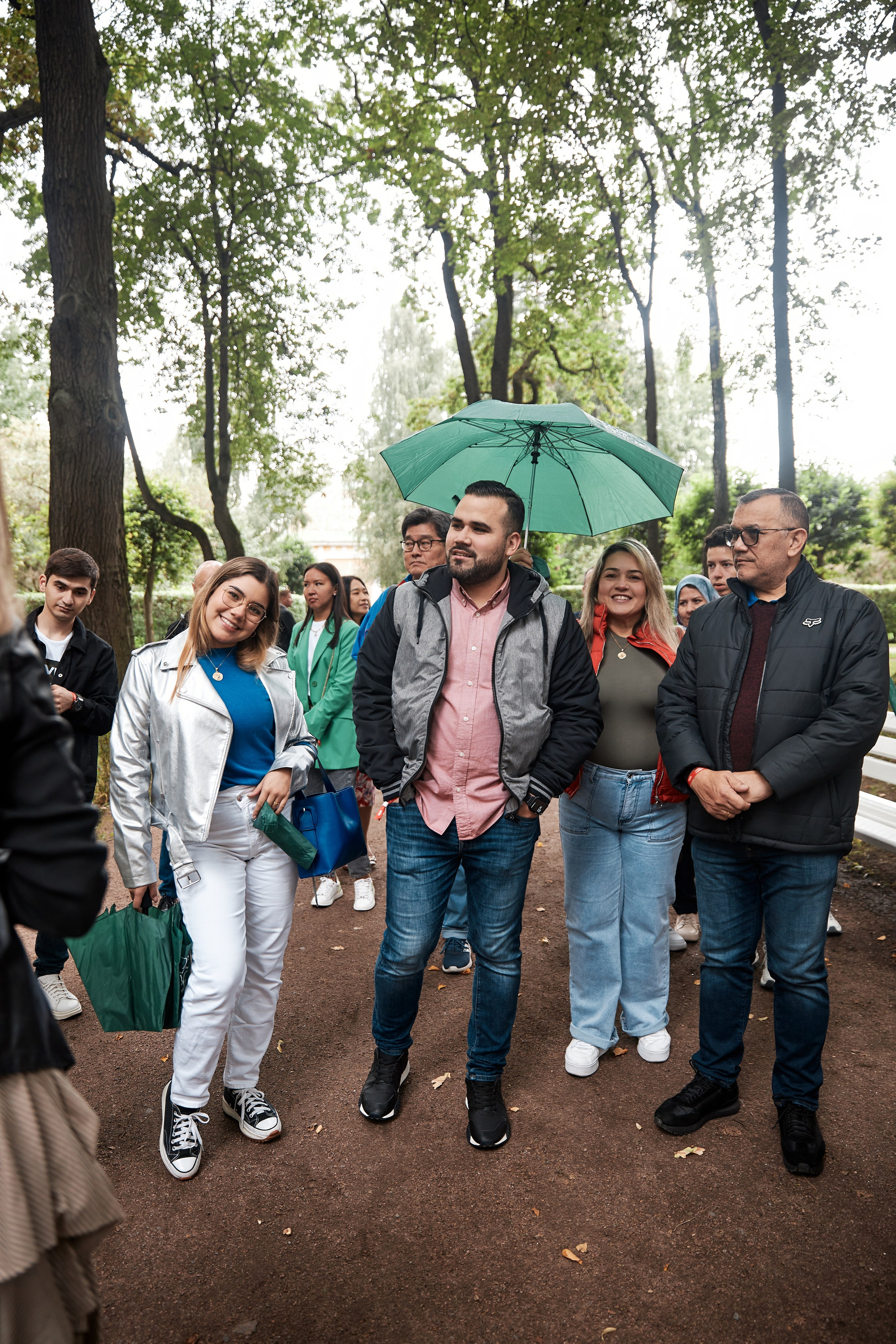 _Усадьбы Москвы_Кусково. Свадебный фотограф Андрей Кочкин в Москве