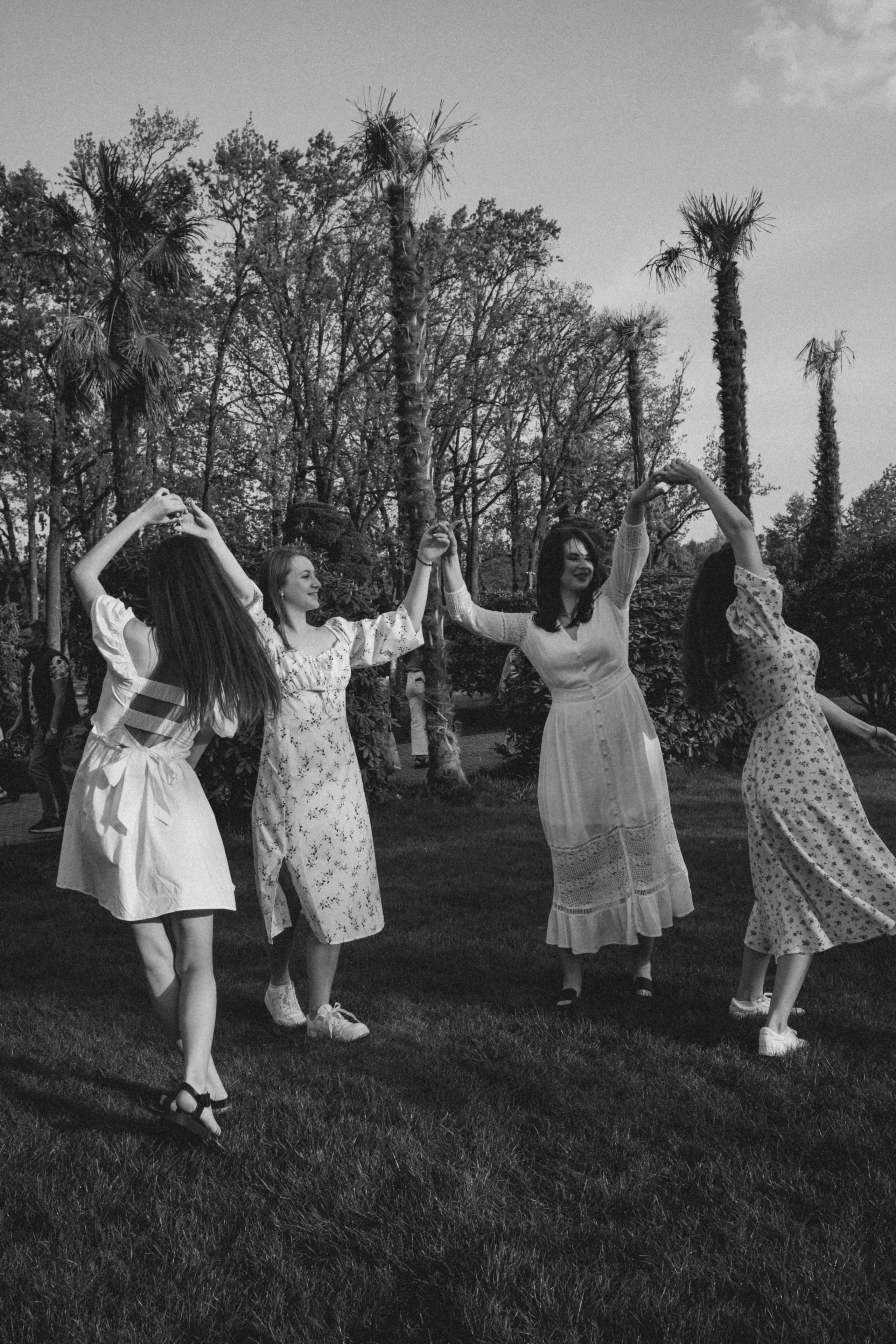 Пикник женского круга. Фотограф в Краснодаре Лагунов Владимир