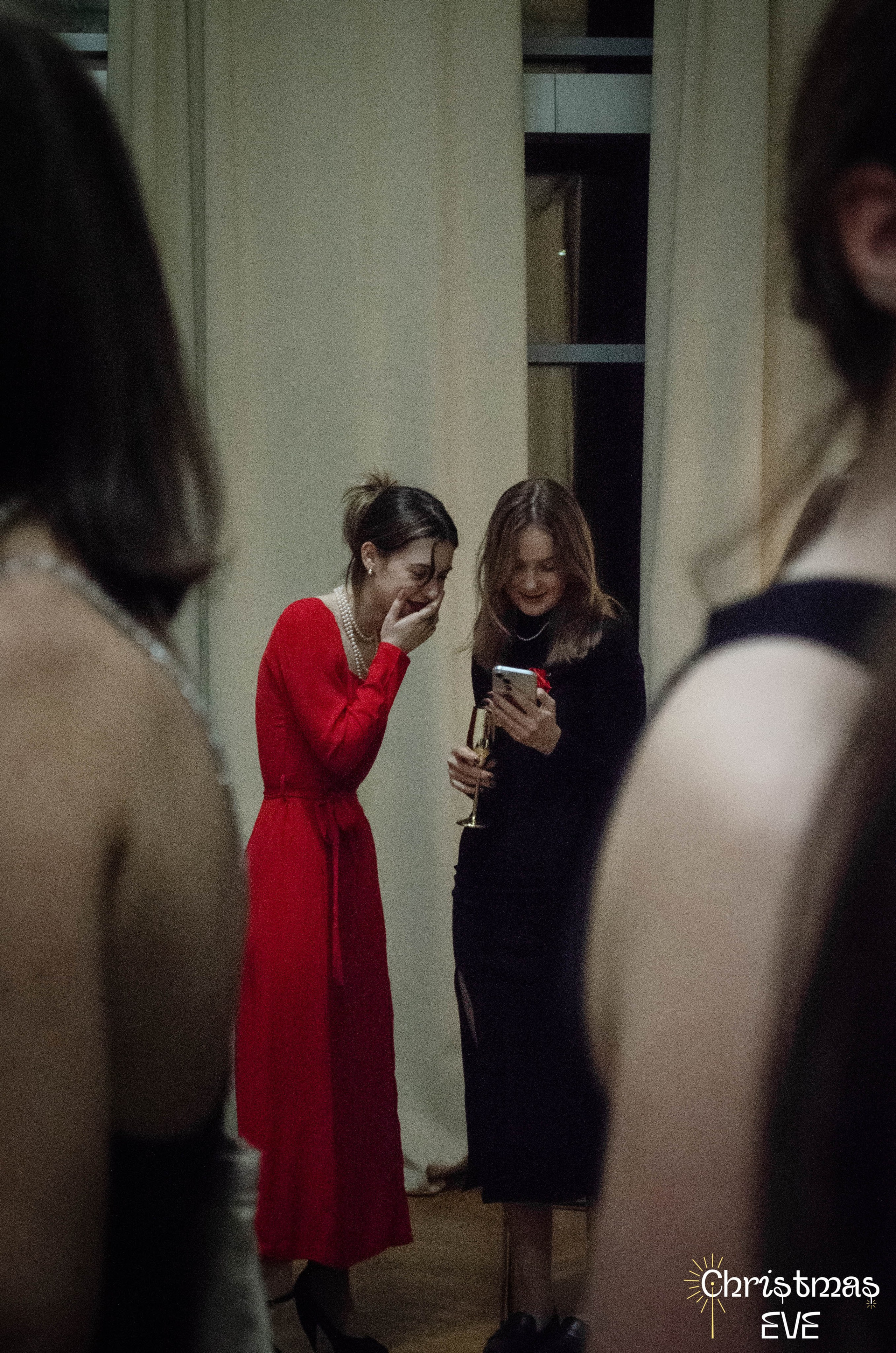 Christmas EVE. Фотограф Валерия Пэун