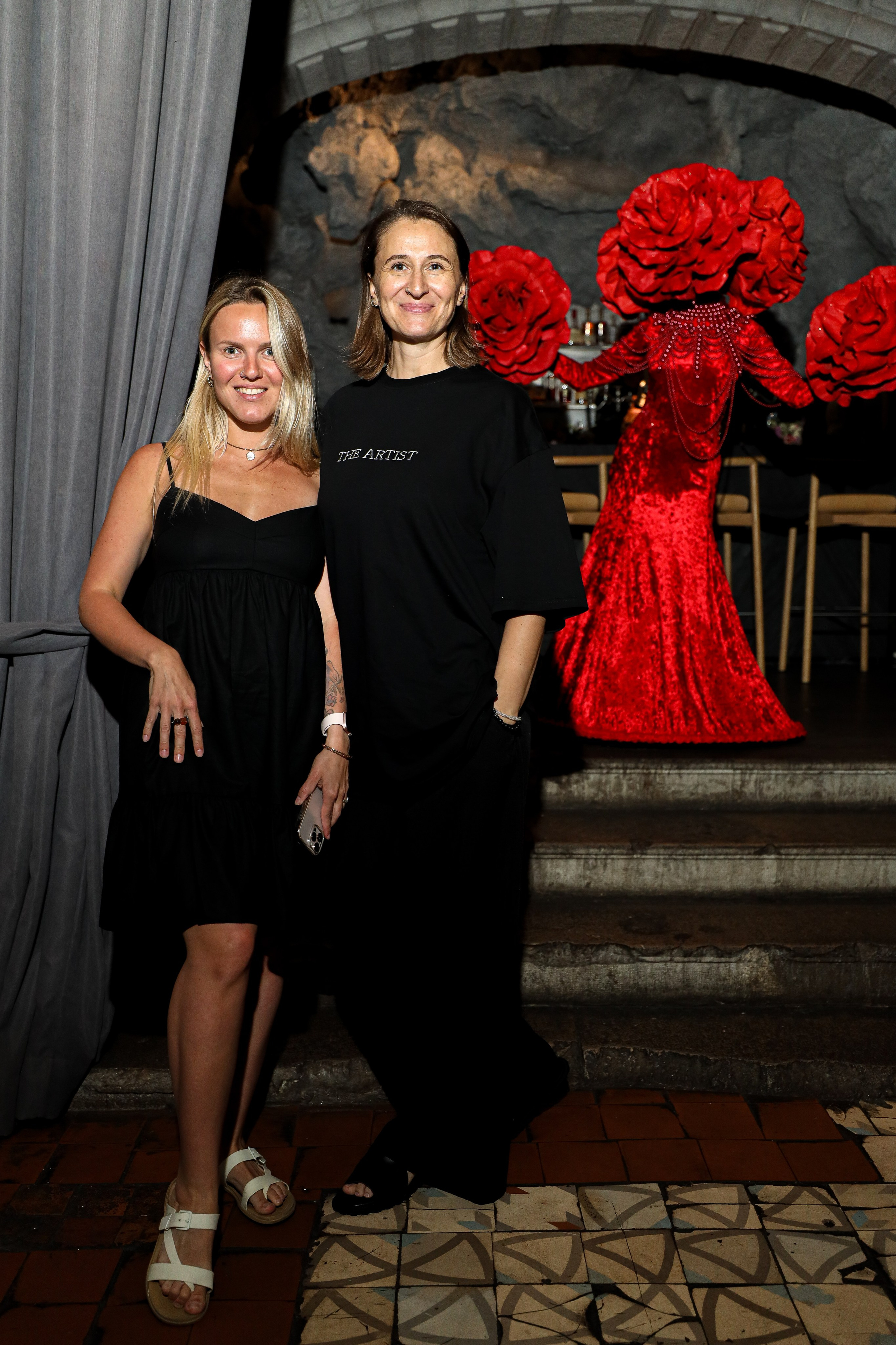 Gastrodvor 3YEARS. Дженбаз Павел — фотограф в Ялте