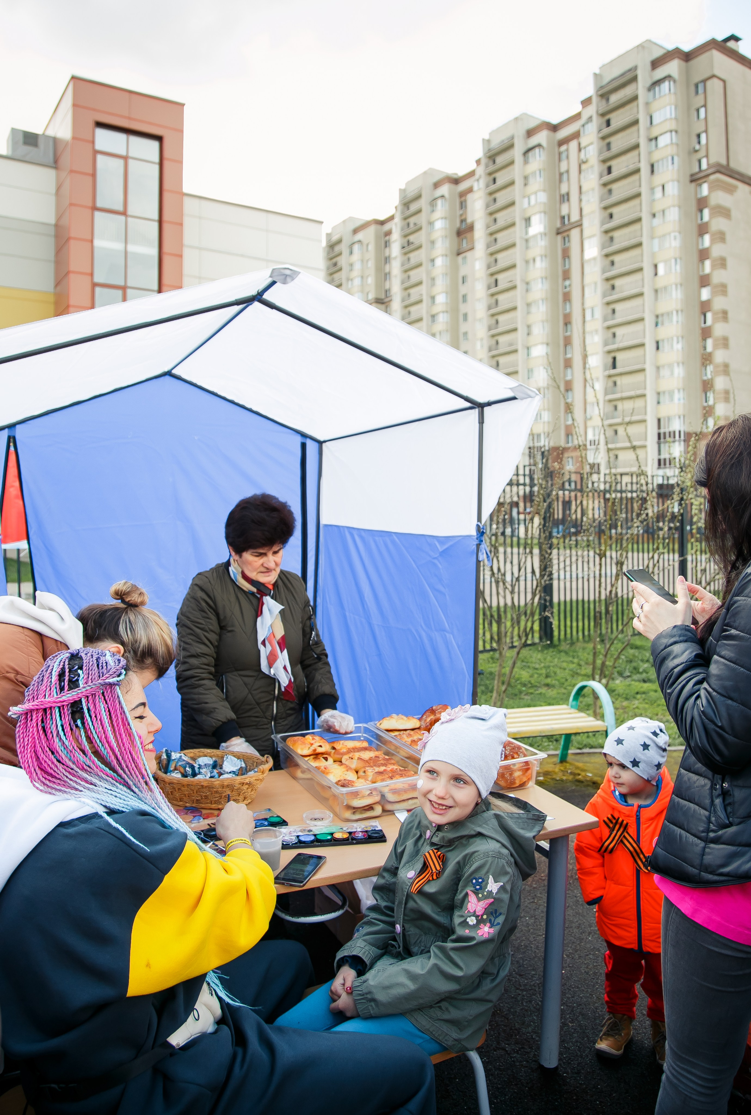 Городские праздники. Организатор мероприятий Анна Щеголяева в Москве и Домодедово