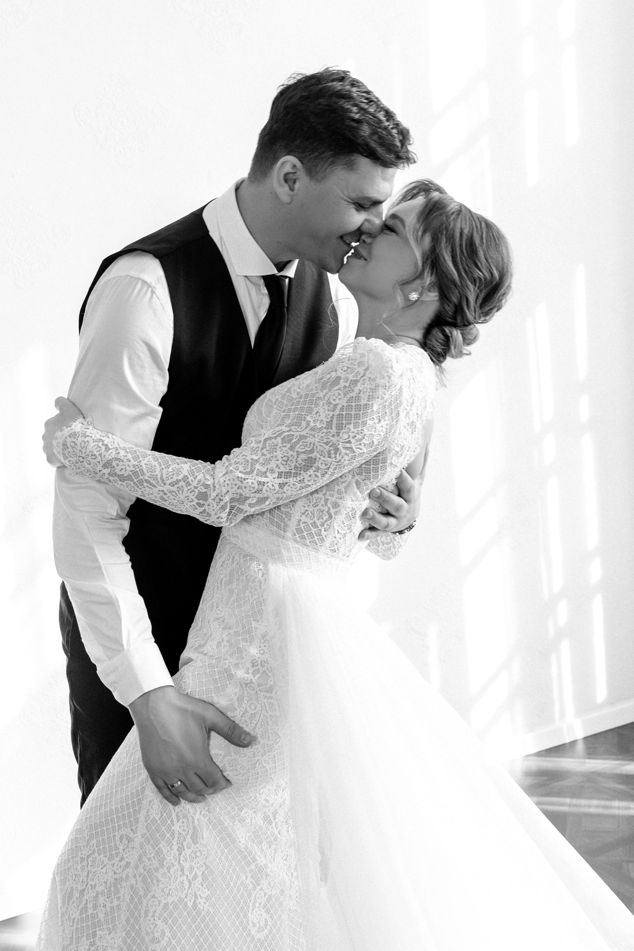 Анна и Юрий. Ваш семейный фотограф в Минске — Вика Трегубова