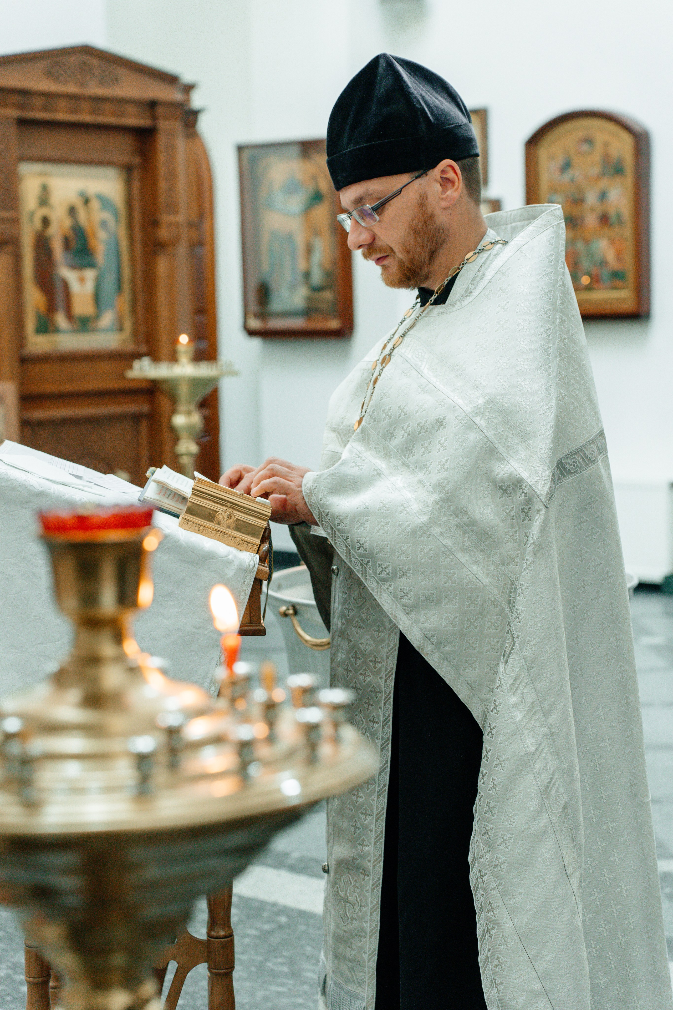 Крещение Артема. Ваш семейный фотограф в Минске — Вика Трегубова