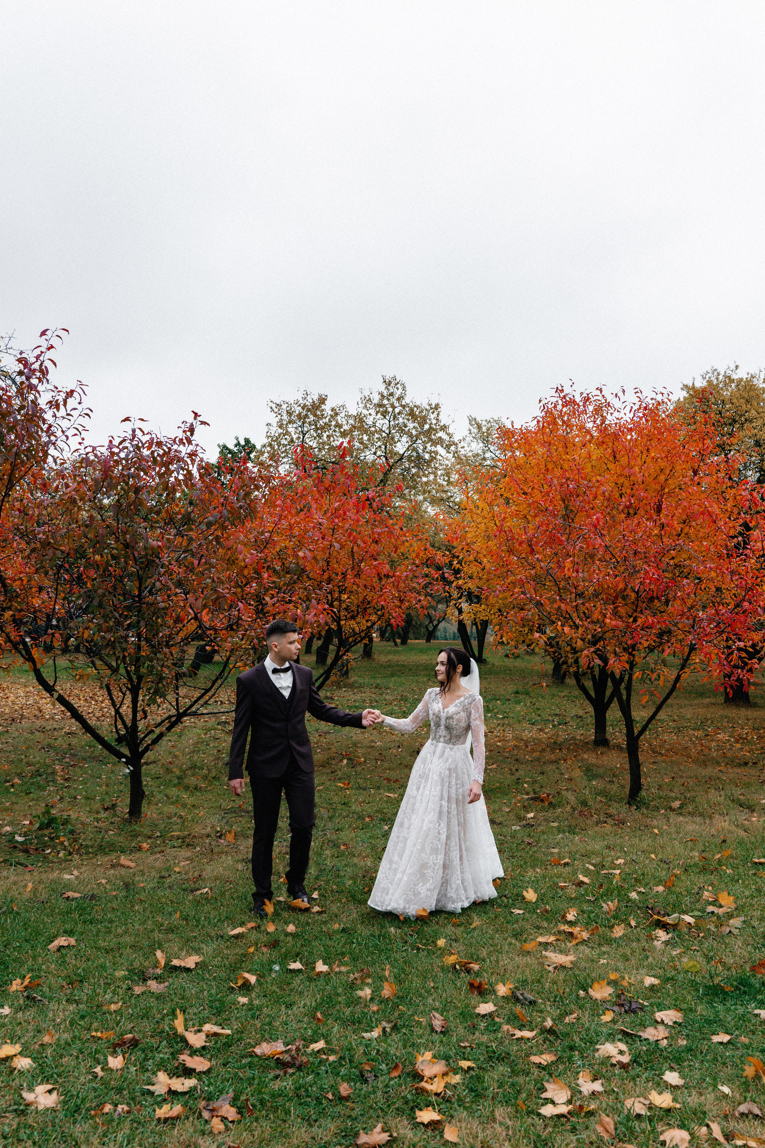 Осенний день любви. Ваш семейный фотограф в Минске — Вика Трегубова