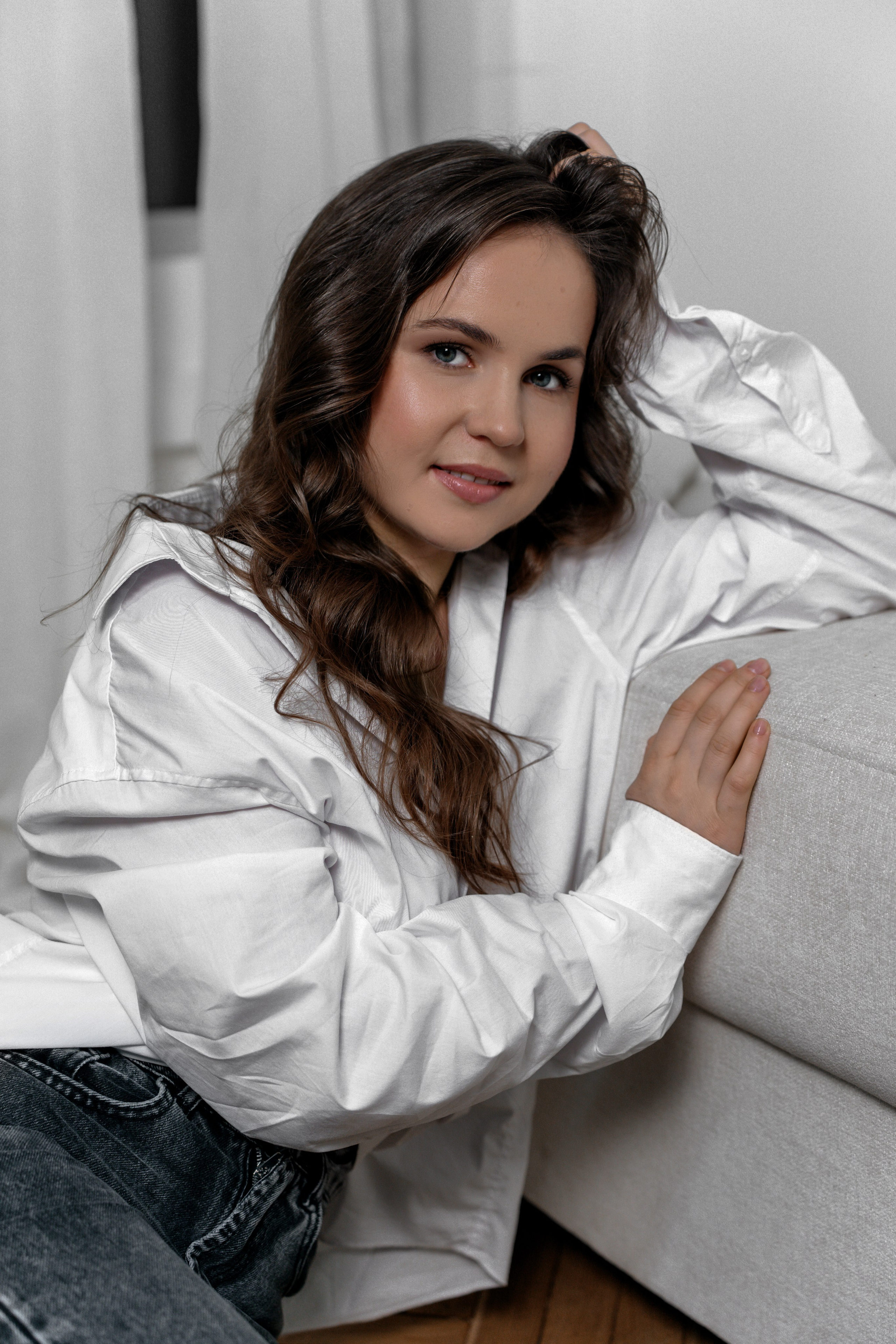 Кристина к 8 марта. Ваш семейный фотограф в Минске — Вика Трегубова