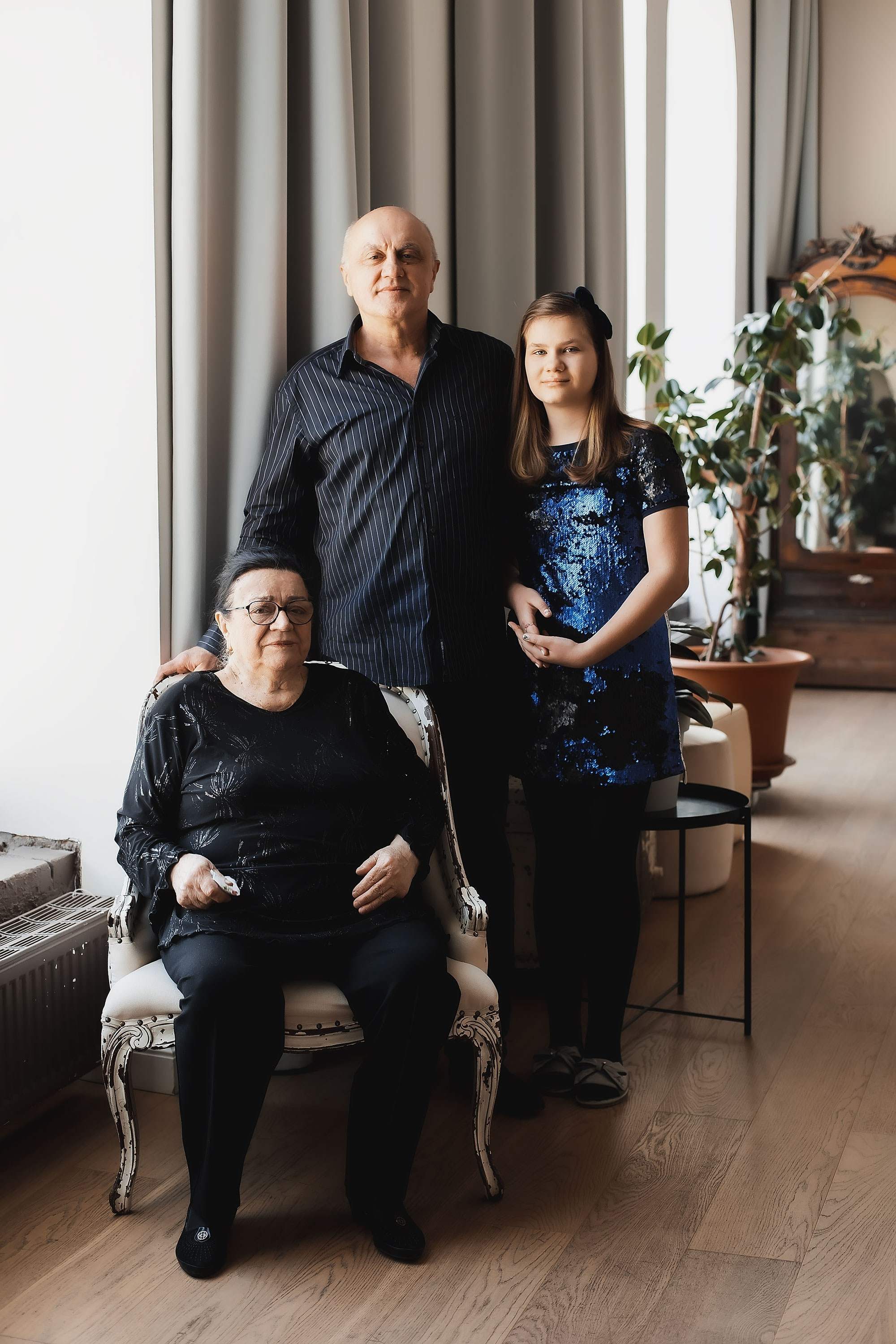 Семейный альбом на память. Семейный, индивидуальный фотограф в Москве Ангели Марина