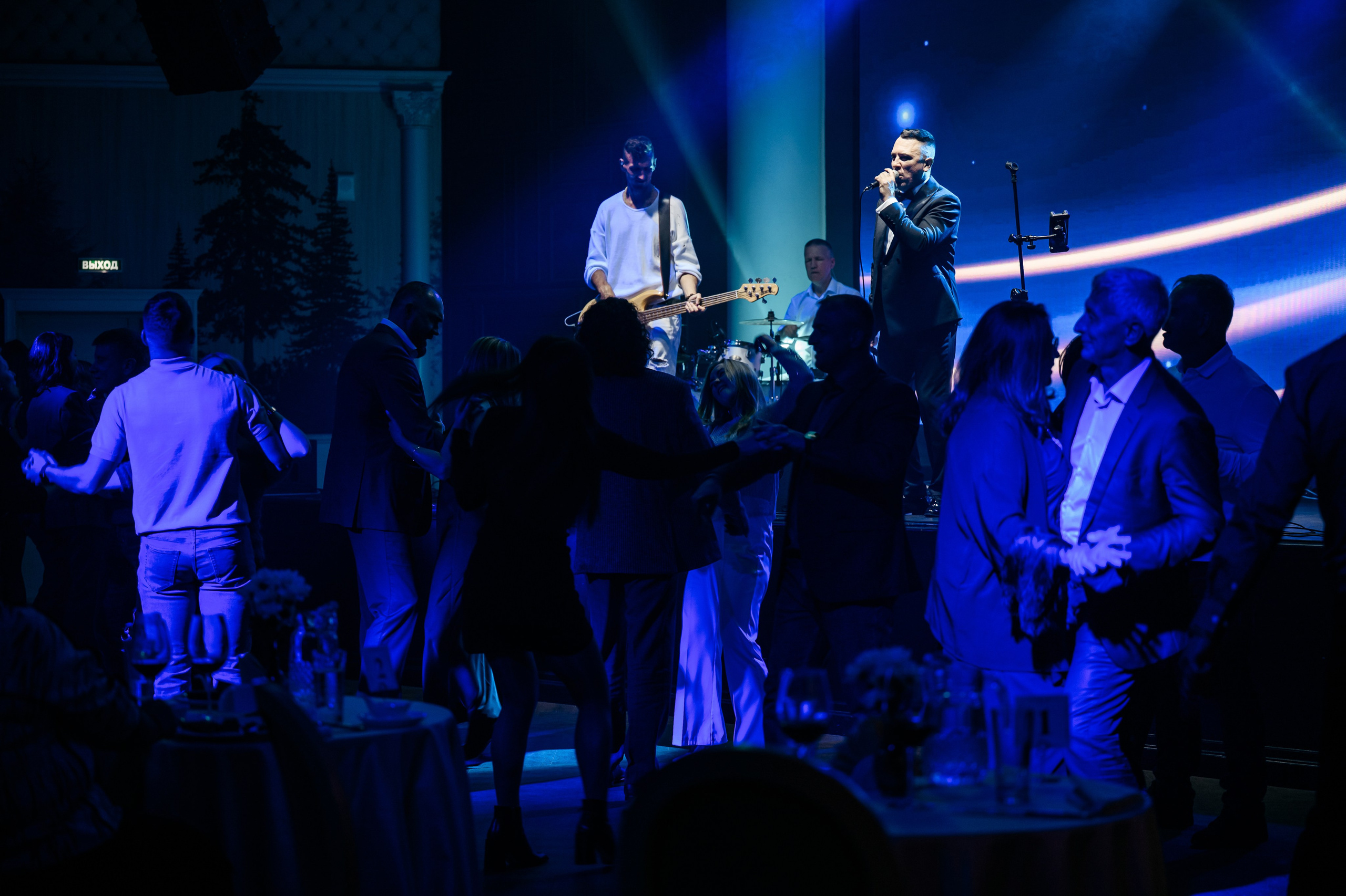 Kedr Hall. Юбилей 9 лет. Фотограф Владивосток. Игорь Кирсанов