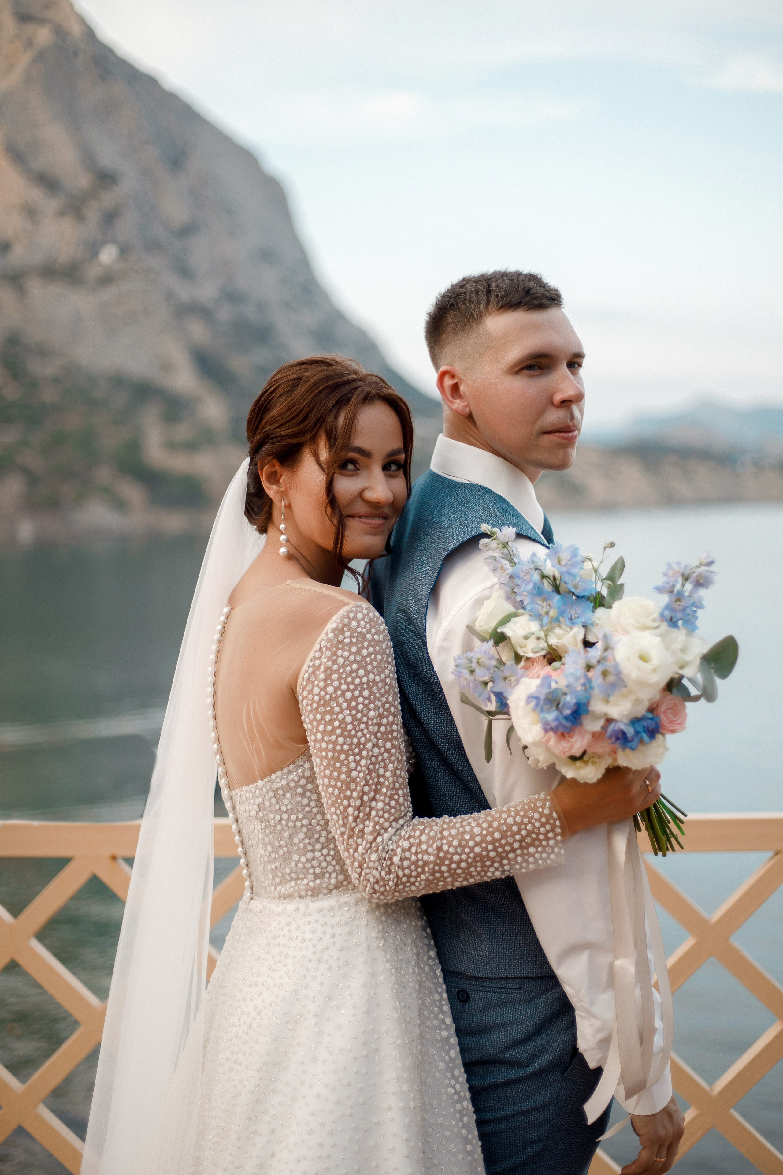 Anton&Elena. Фотограф Анна Лейман. Севастополь