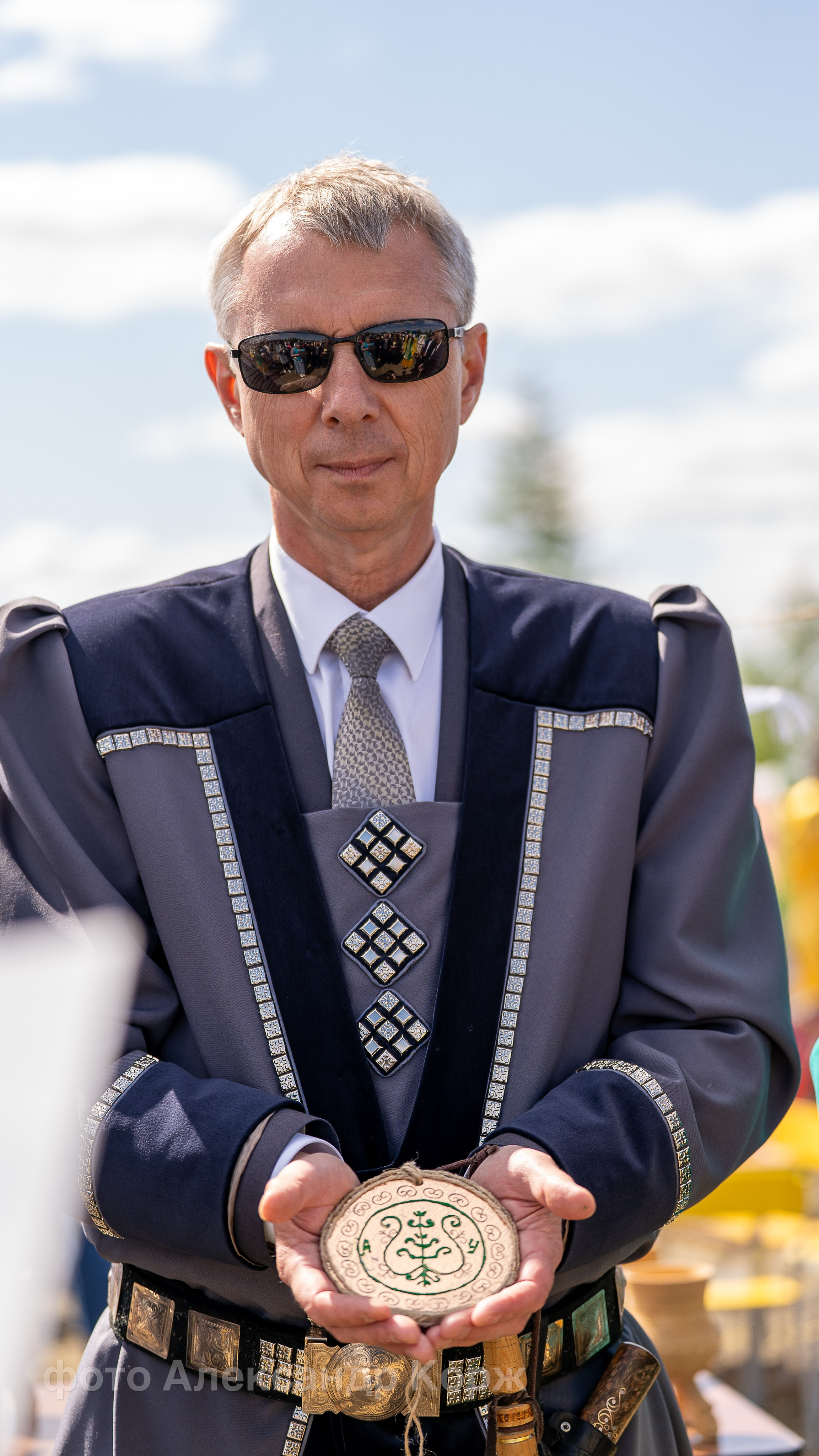 🔹В Айхале отпраздновали Ысыах Приполярья 2025🔹. Фотографии и видеосъемка, Айхал, Удачный, Якутия. Фотографии Айхал