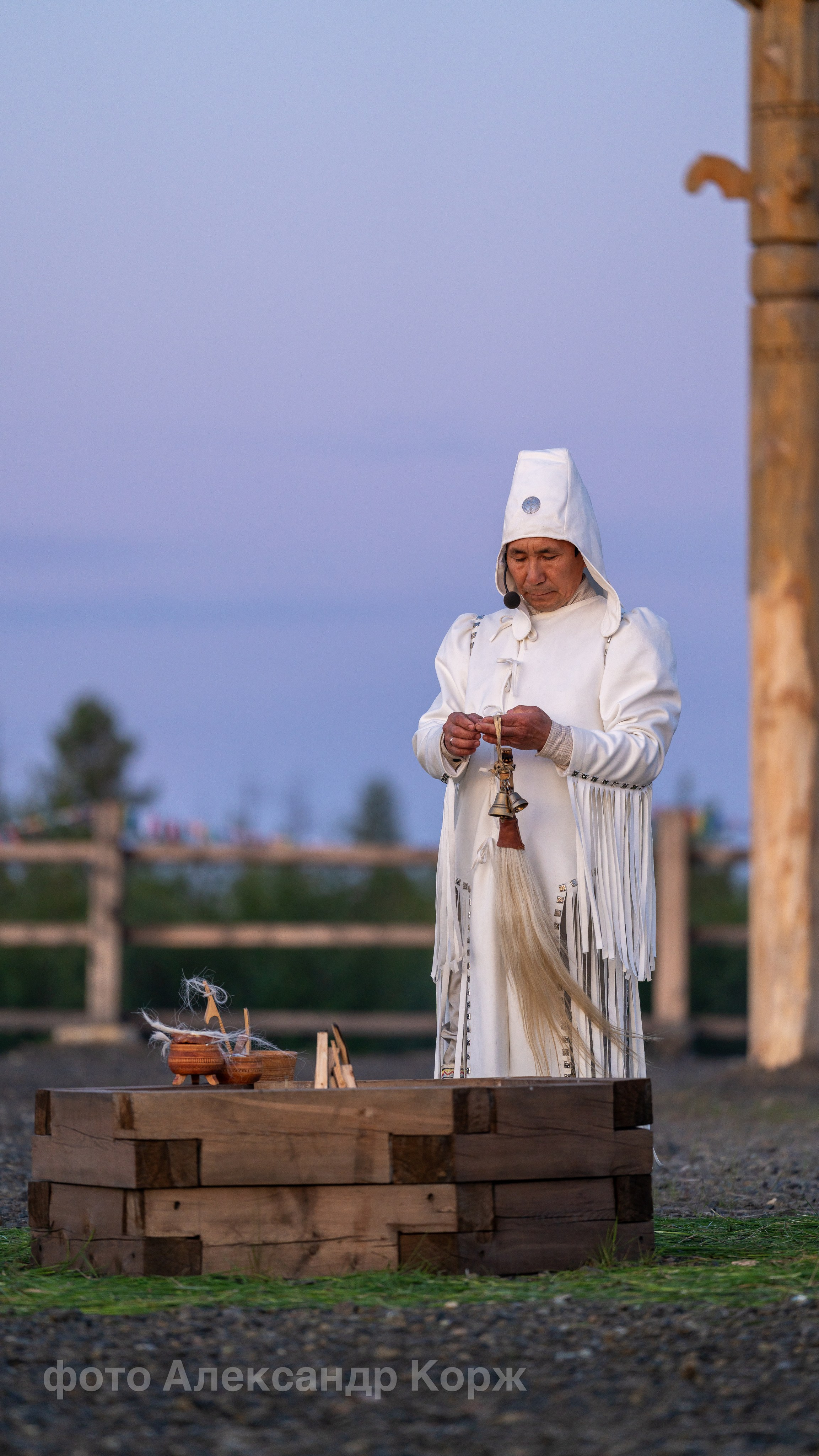 Празднование Ысыах! Восход солнца. Фотографии и видеосъемка, Айхал, Удачный, Якутия. Фотографии Айхал