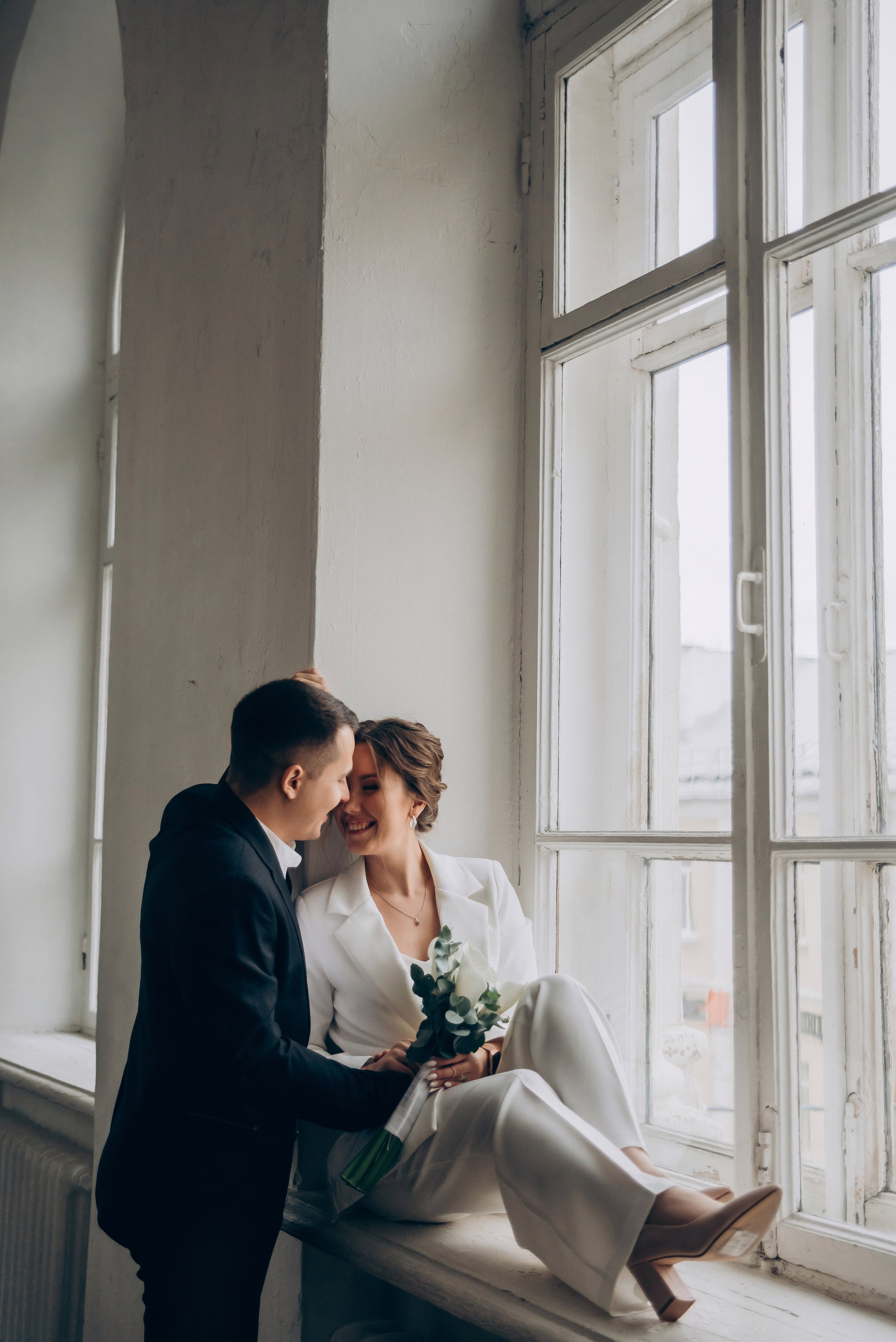 Костя и Настя 08.11.2023. Свадебный и семейный фотограф в городе Смоленске