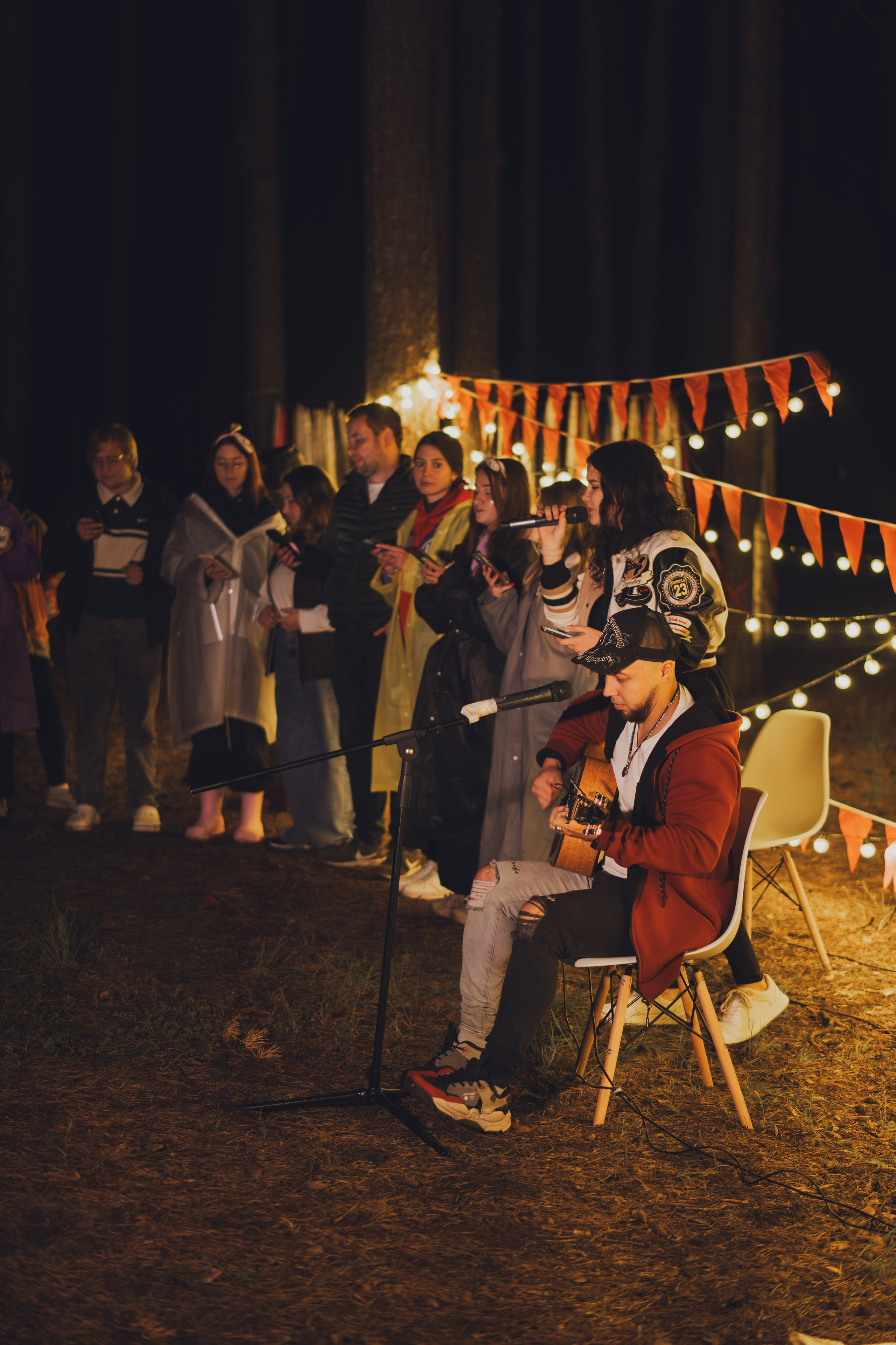 Палаточный форум CAMPot 2025. Фотограф Надежда Погребняк | Рязань | Москва