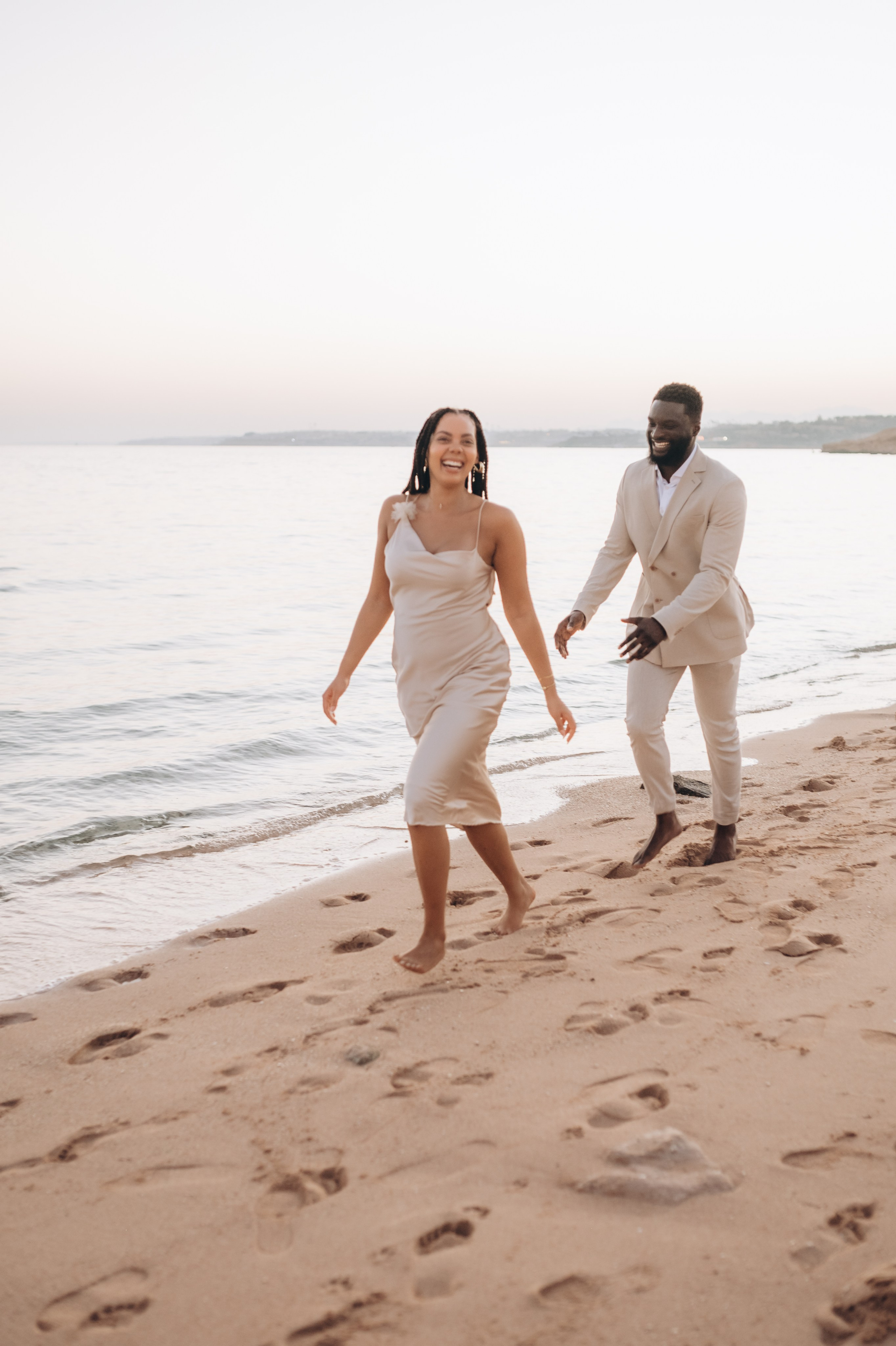 MELON & SARAH. Wedding and family photographer in Egypt Natalia Matlina