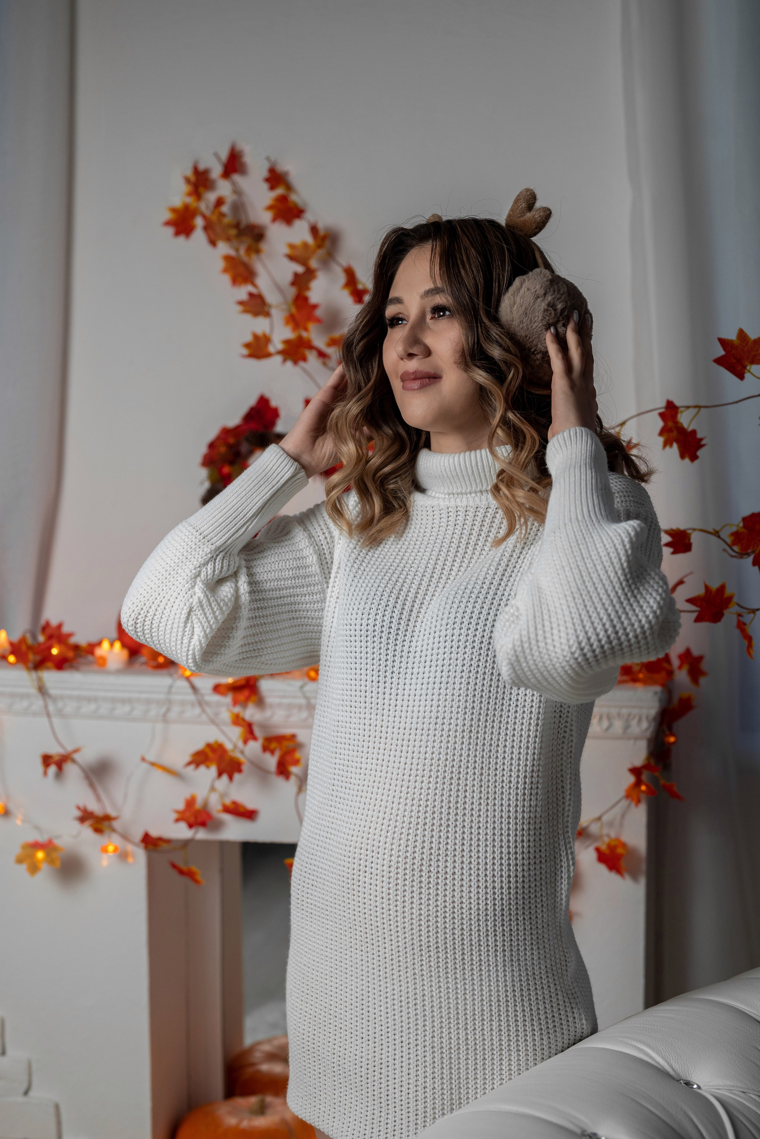 Фотопроект *Тёплая осень*. Фотограф в городе Салават