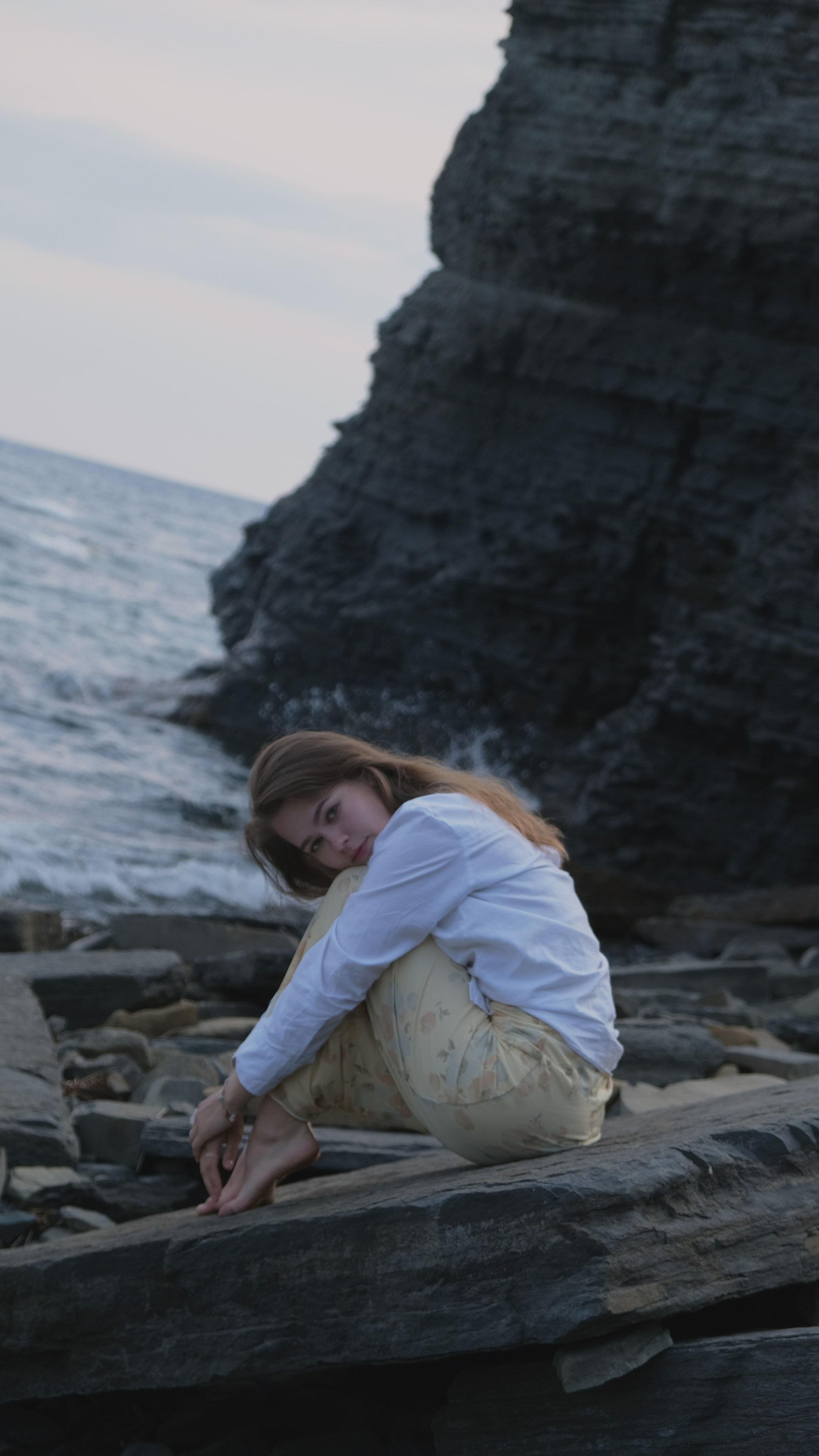 «море». Фотограф Владивостока — Барченко Арина