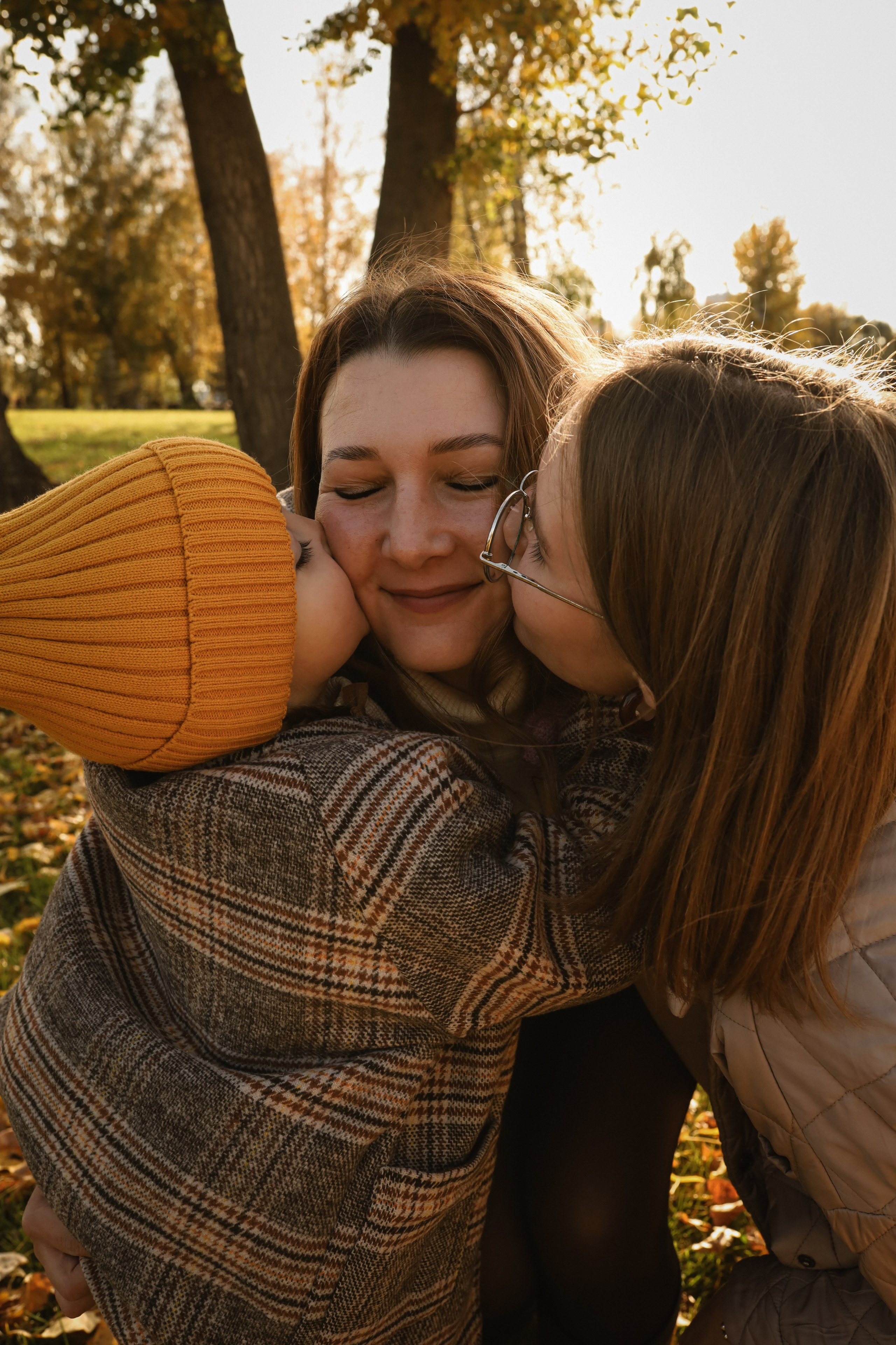 Людмила, Вита и Настя. Инна Вильт| лайфстайл фотограф из Новосибирска