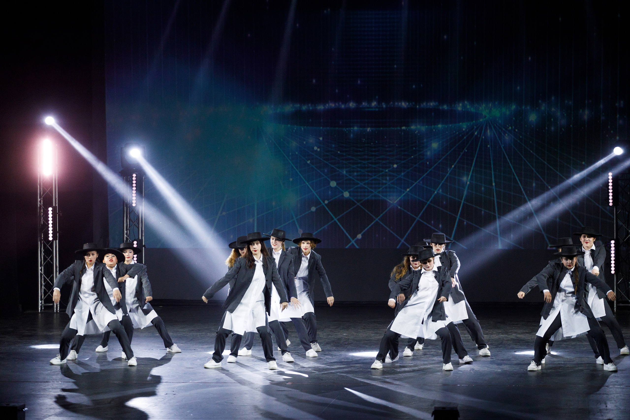 Отчётный концерт TODES Пермь. Фотограф Дмитрий Молчанов | Фотограф Пермь | Фотограф