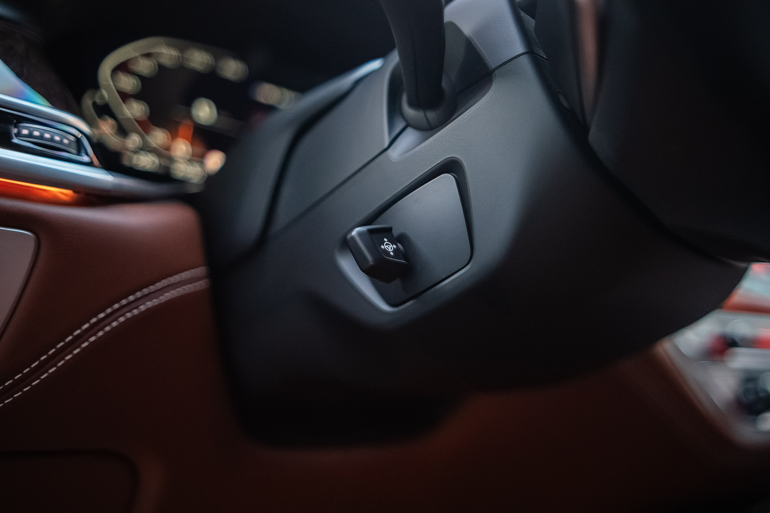 BMW 760Li. Фотограф в Новосибирске Владислав Унтерберг