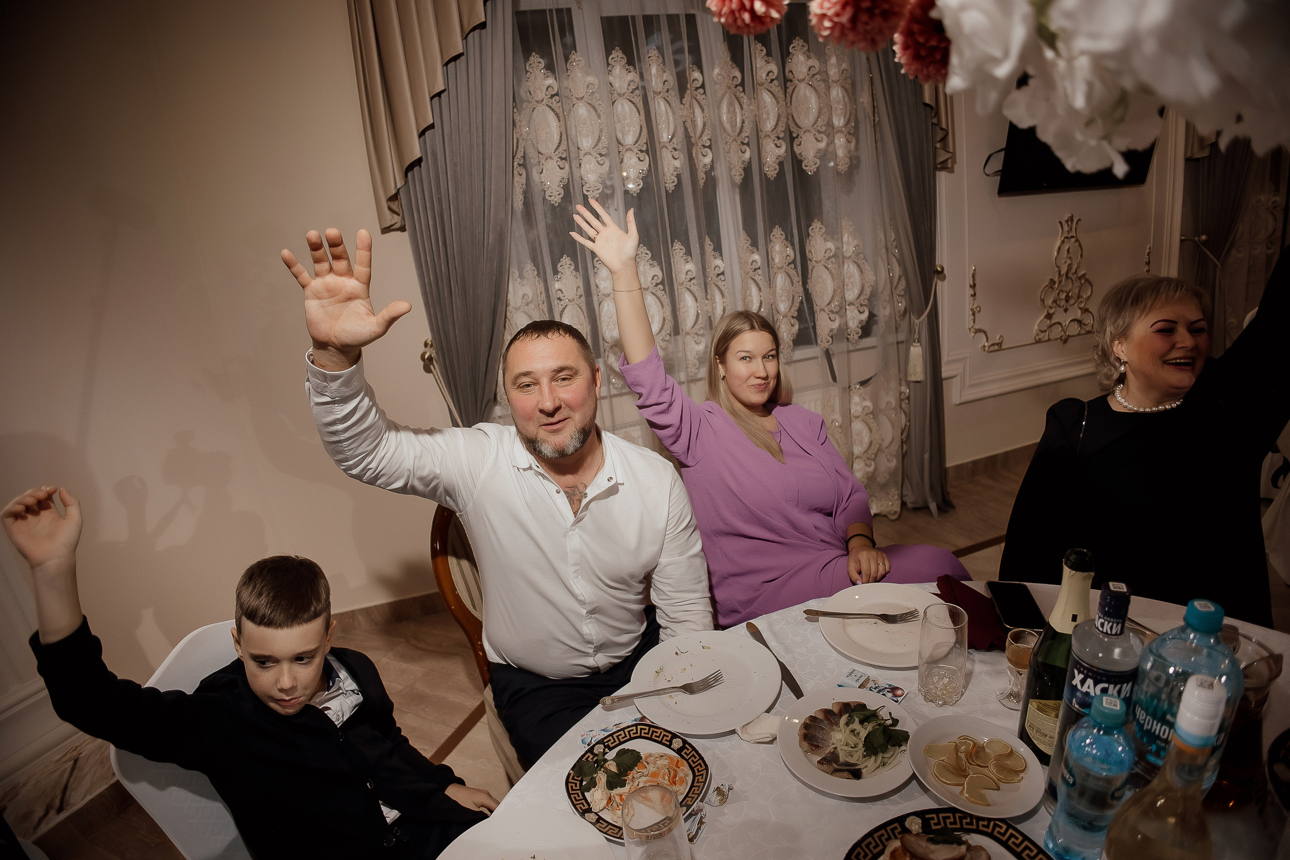 Юбилей. Свадебный фотограф