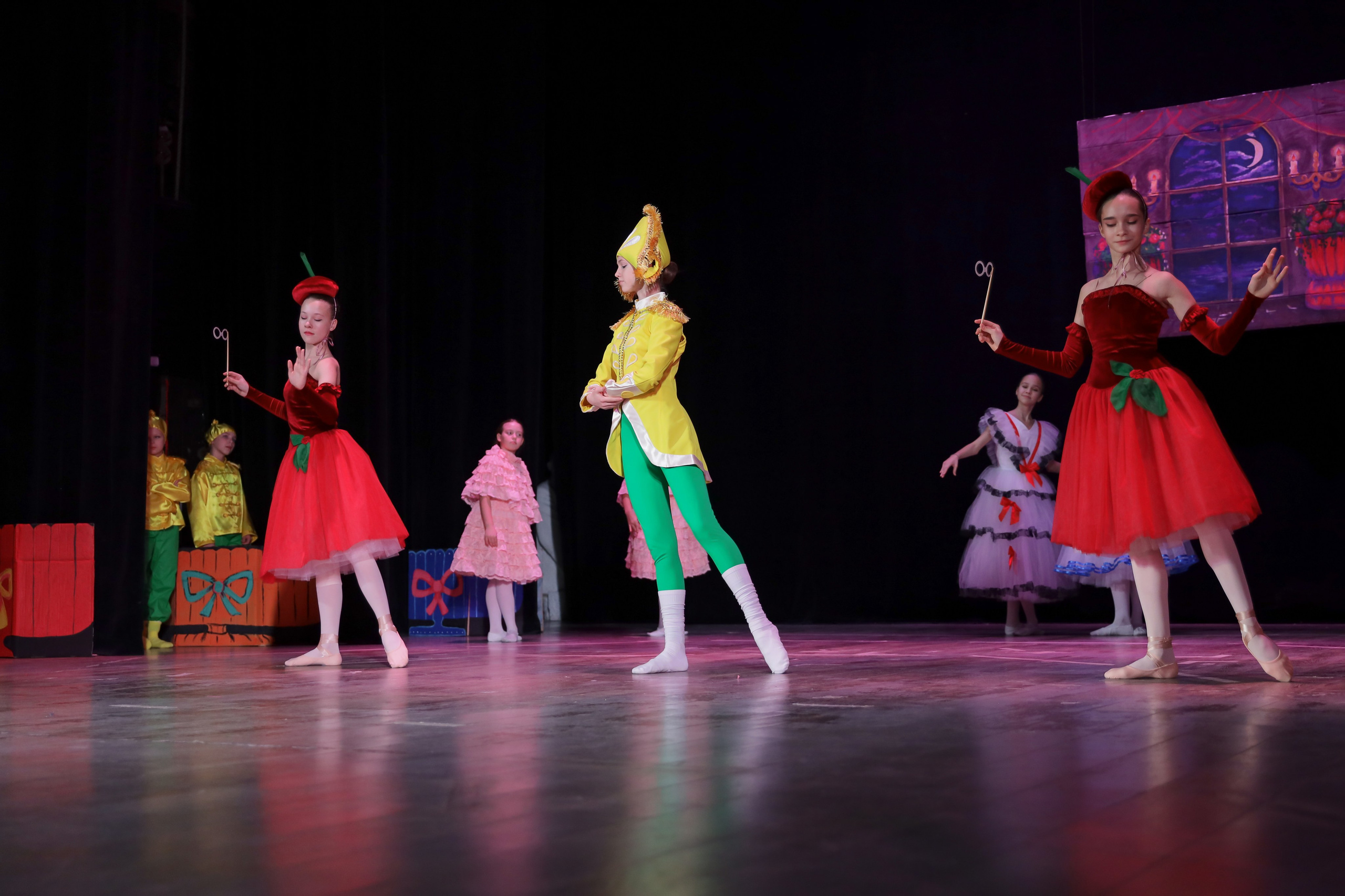 Отчётный концерт. Бочарова Мария — школьный фотограф Апрелевка, Новая Москва, Московская область