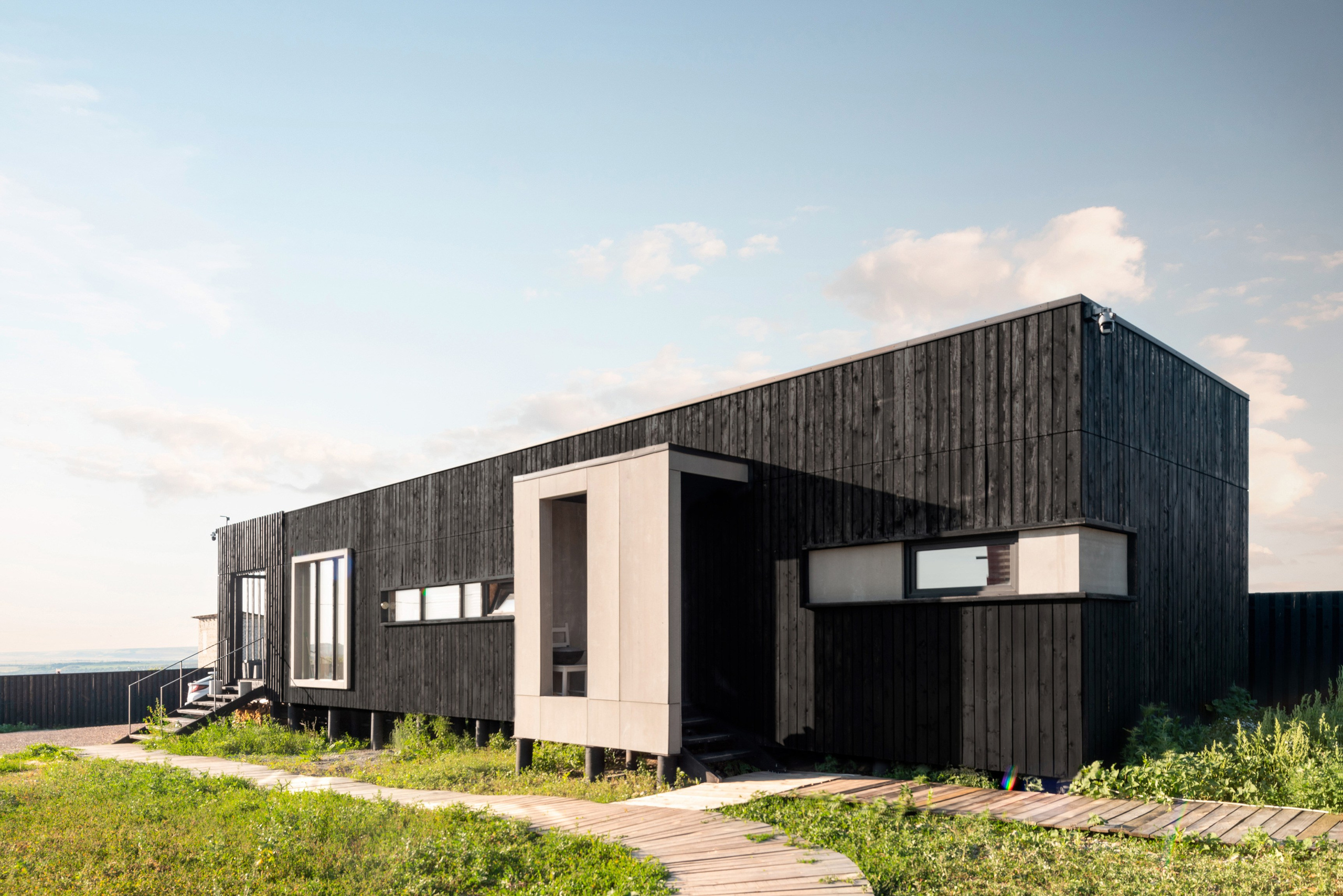 UGOLÖK. SAAS Селиванов Алексей Архитектурная Студия