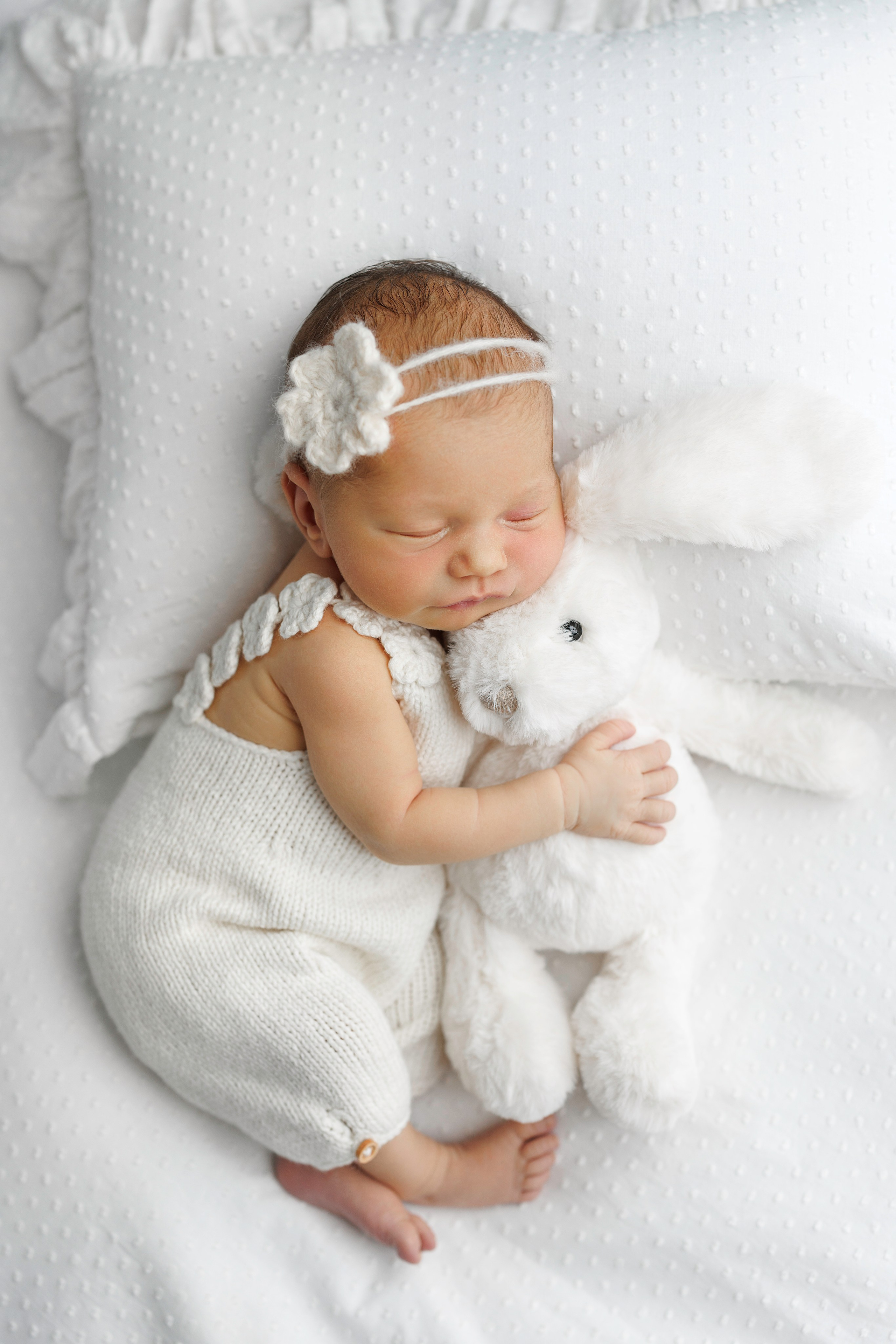 Newborn. Фотограф новорожденных в Москве и области