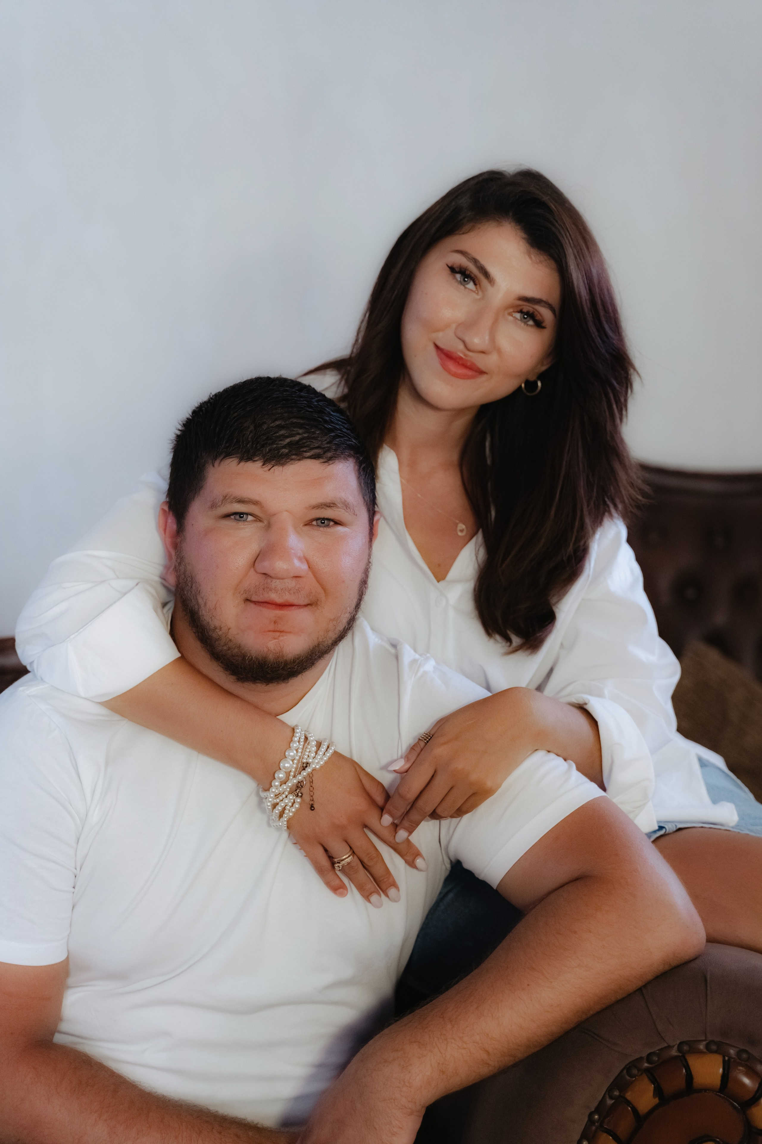 Большая семья. Детский и семейный фотограф Ташкент Наталья Кривенко