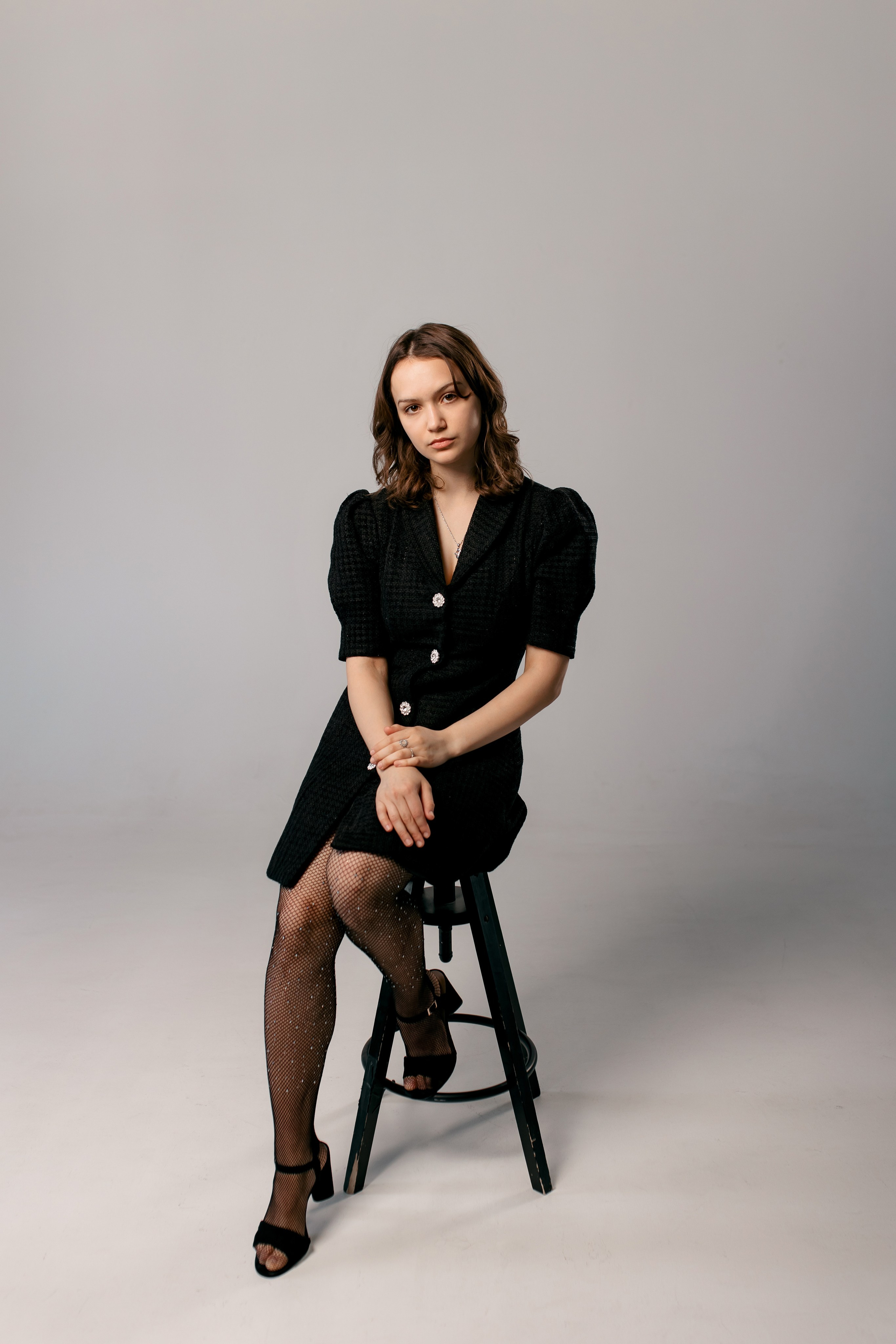 11 класс в студии. Свадебный и портретный фотограф — Мария Костина