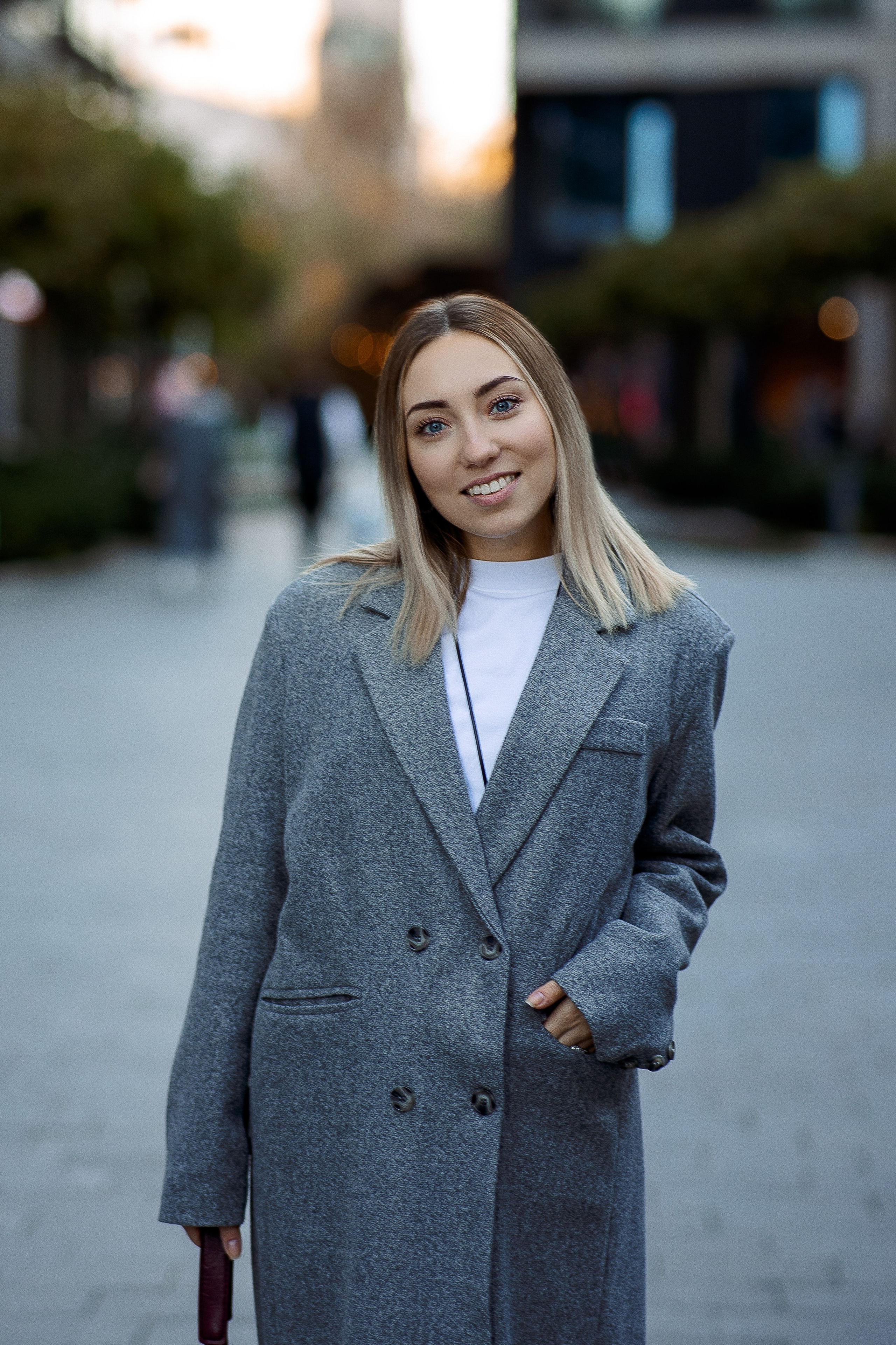 Татьяна. Свадебный фотограф Варшава Лодзь Польша Елена Юцова