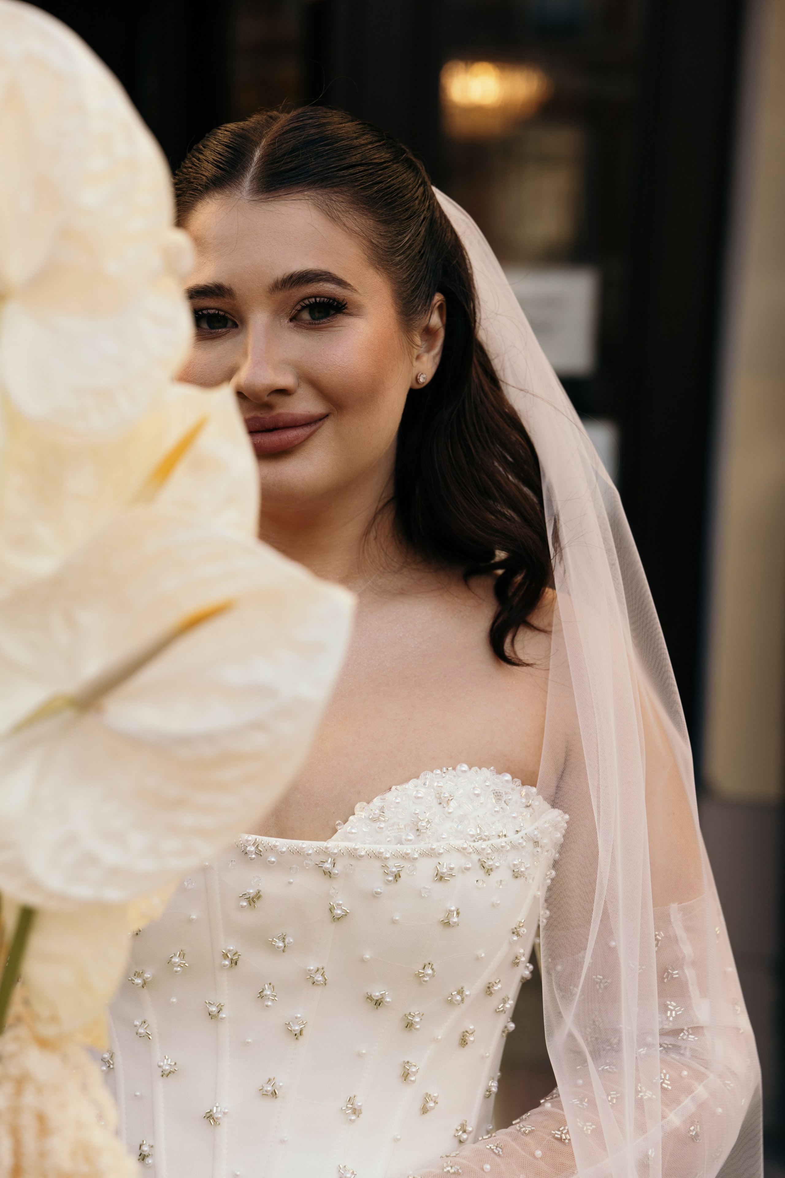 Любовь и Виталий. Фотограф в Санкт-Петербурге Олеся Барановская