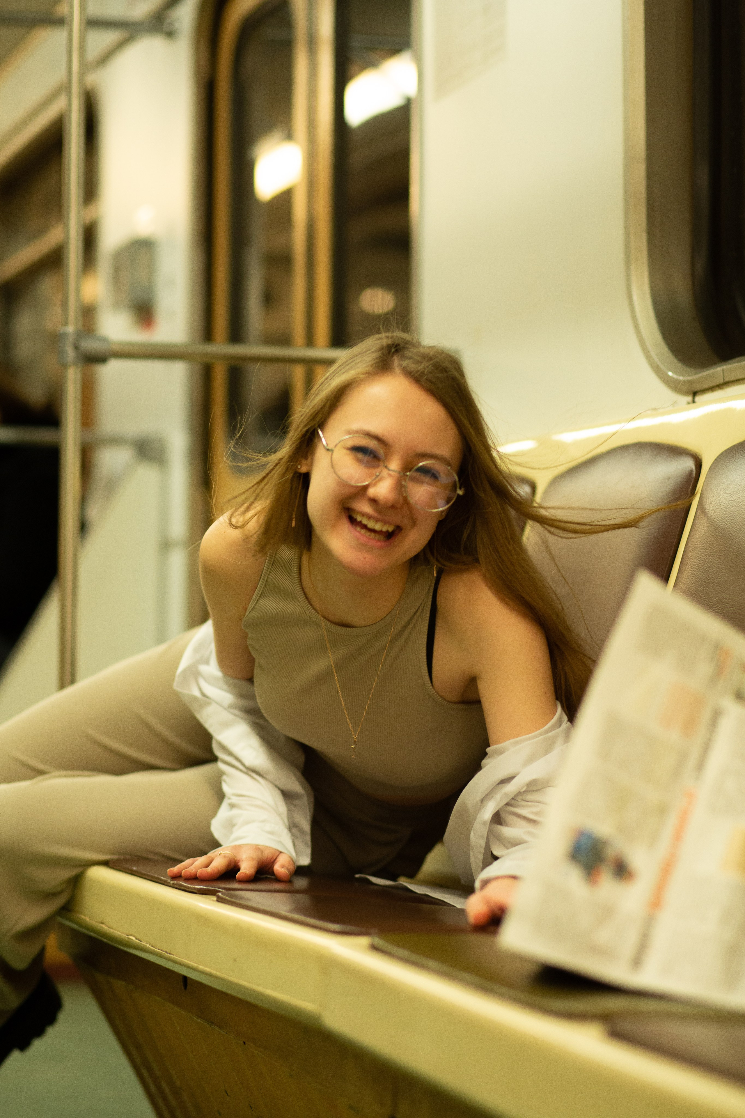 Настя. Фотограф в Москве и Московской области Голубева Анастасия