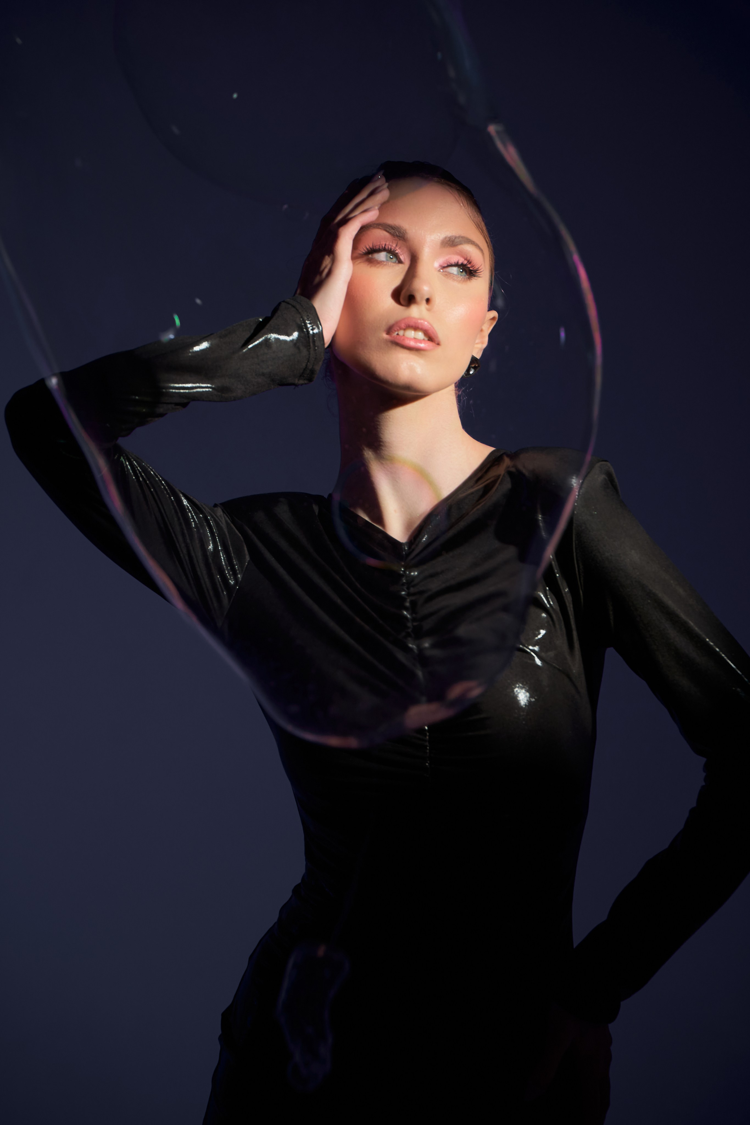 Творческий проект Мыльные ПУЗЫРИ. Мартазова Екатерина фотограф. Екатеринбург