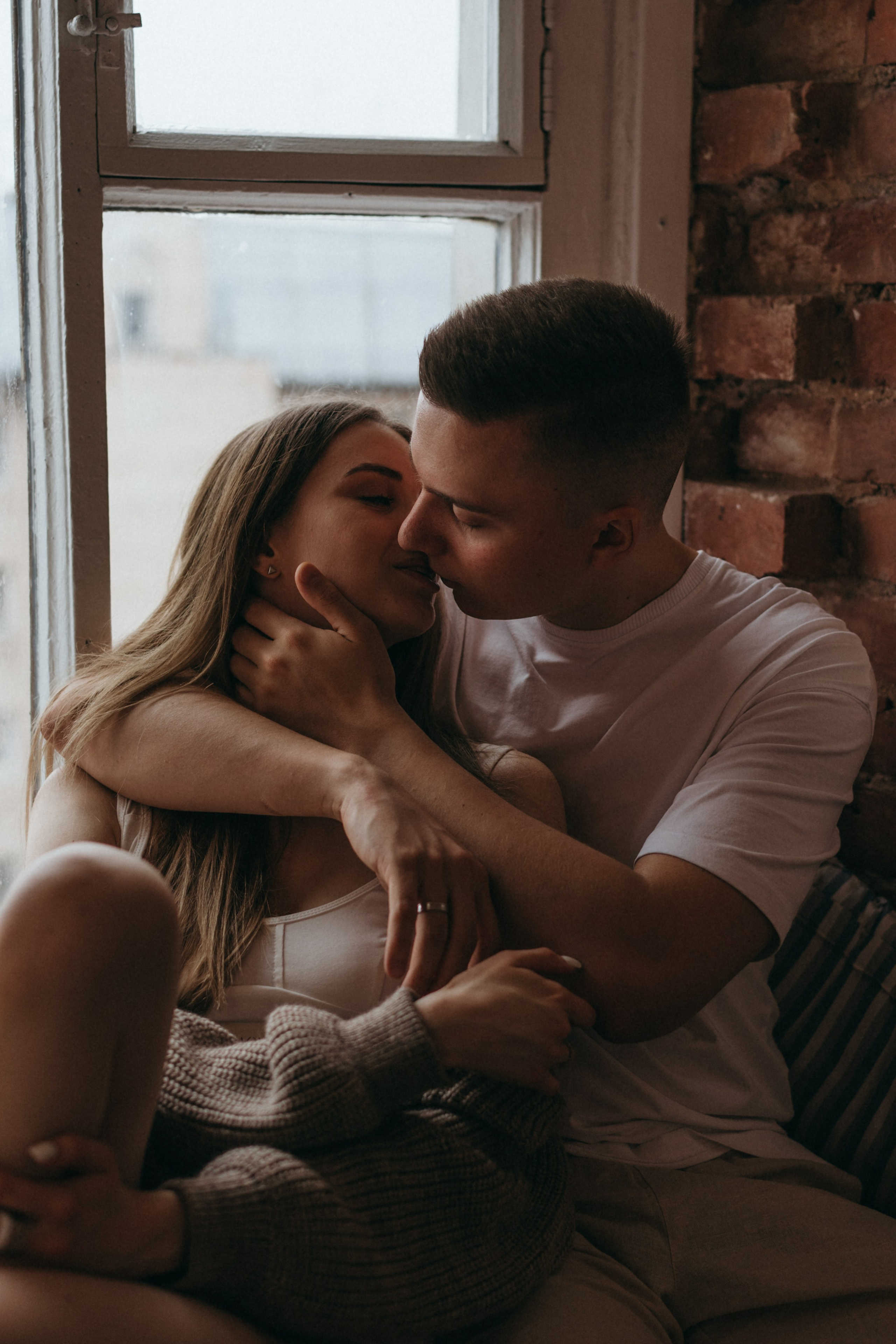 Максим и Кристина. Фотограф в Санкт-Петербурге — Лучина Екатерина