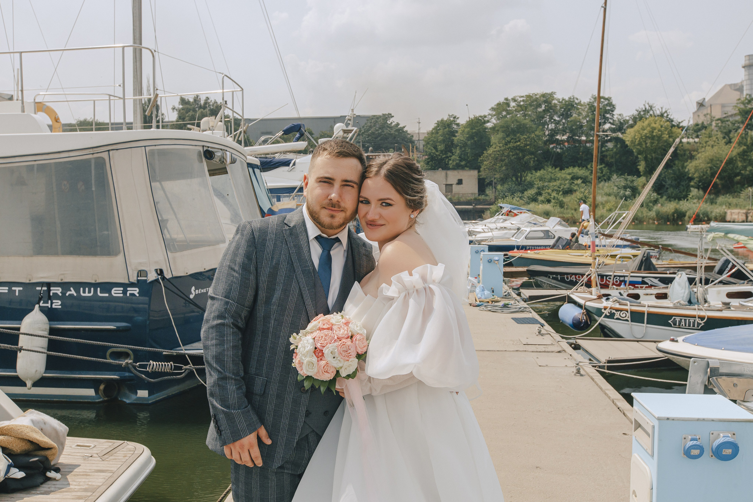 Арина и Егор. Фотограф Таганрог Любимая Надя